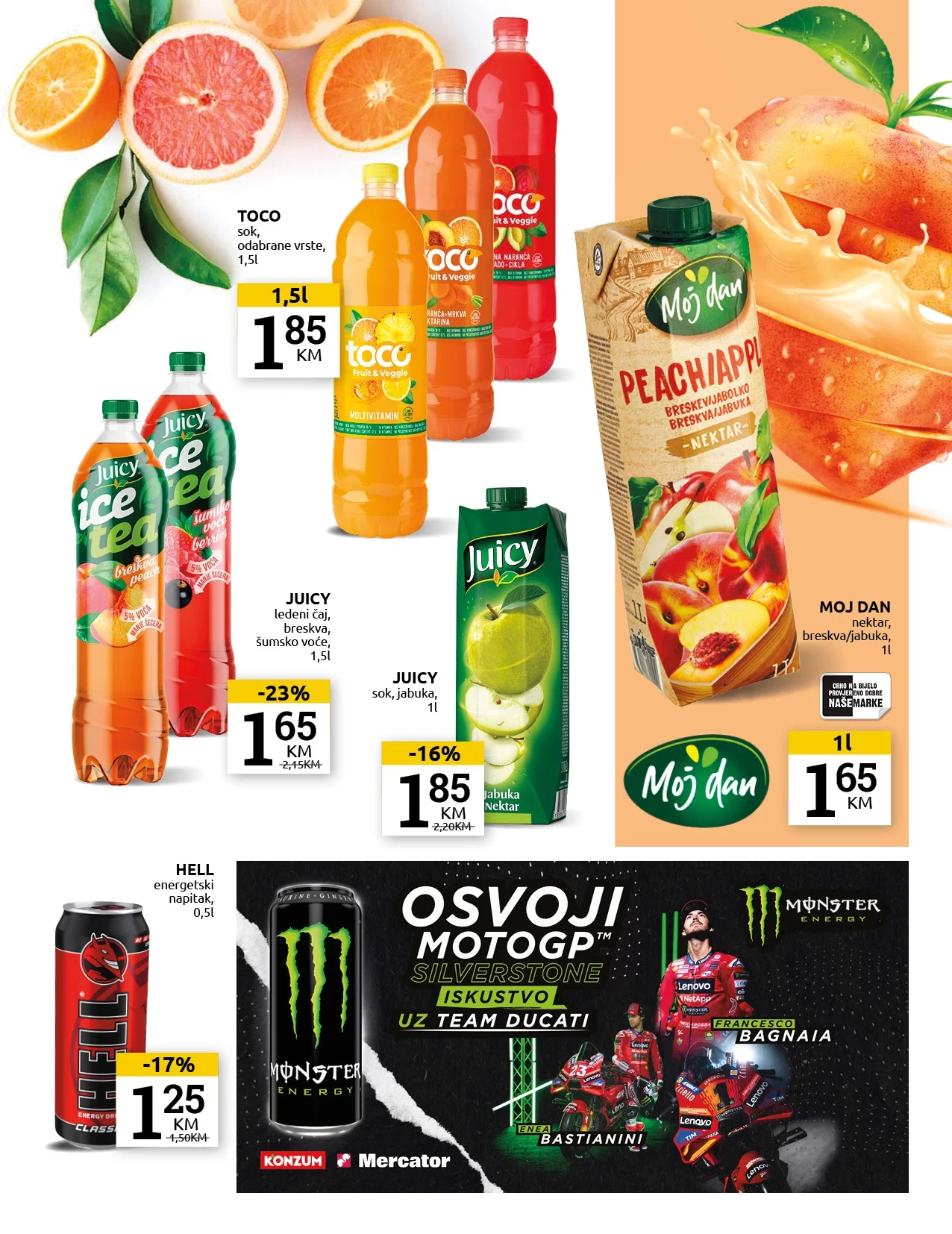Konzum katalog 22.4-5.5.2024.