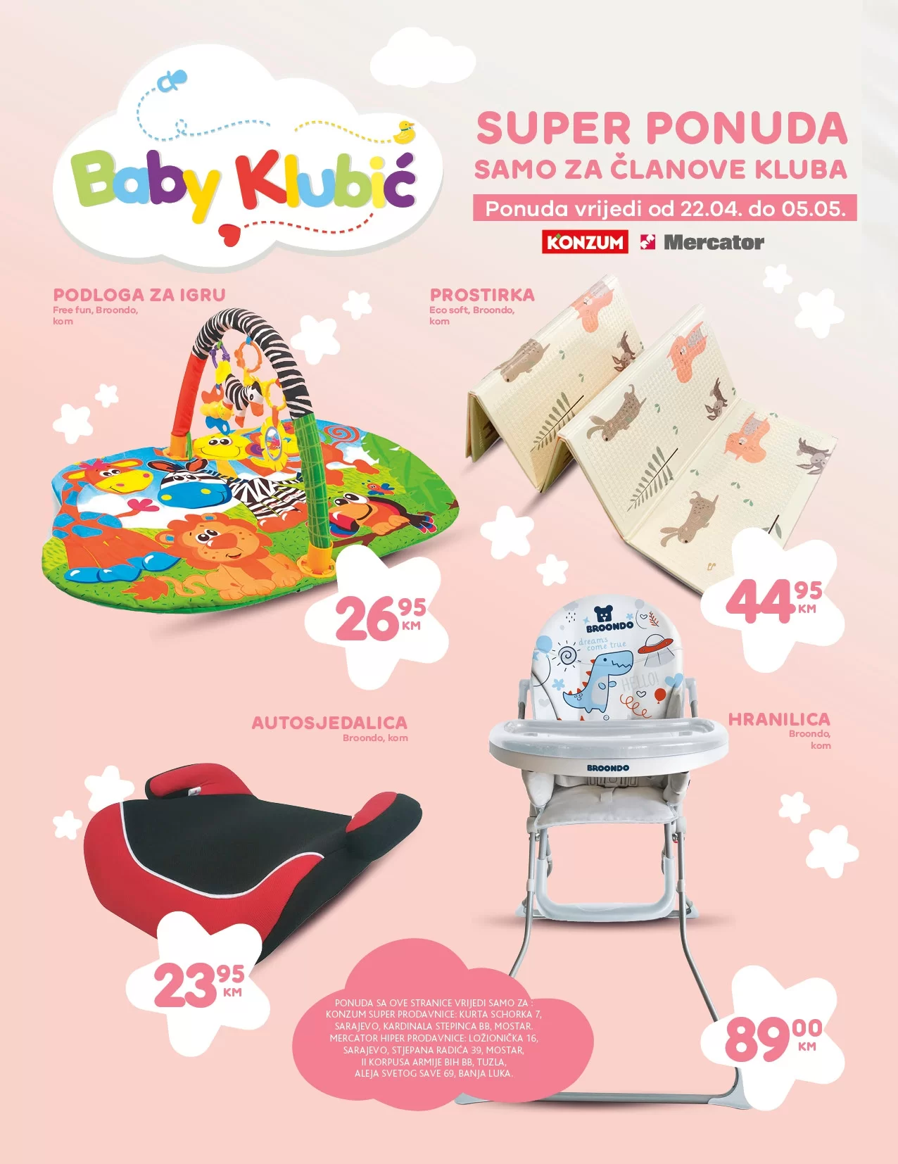 Konzum katalog 22.4-5.5.2024.