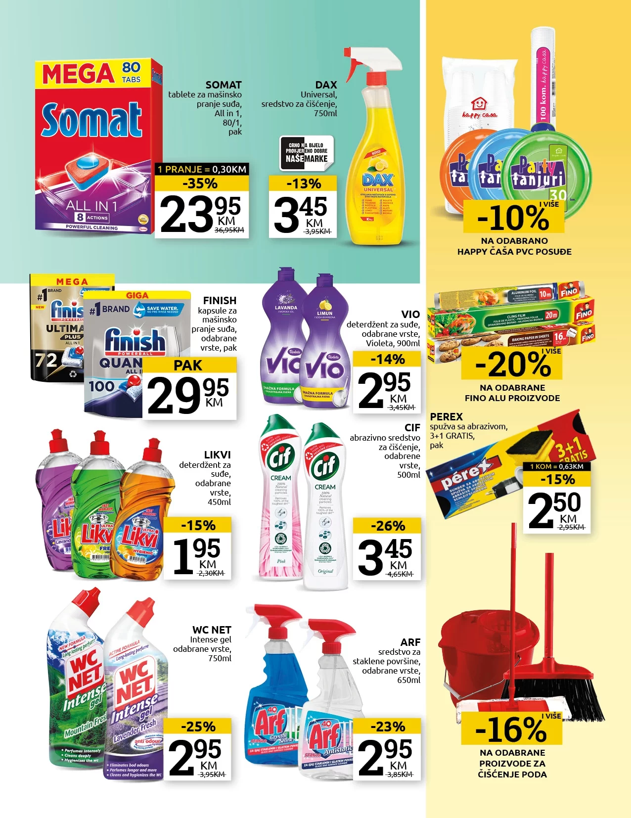 Konzum katalog 22.4-5.5.2024. 