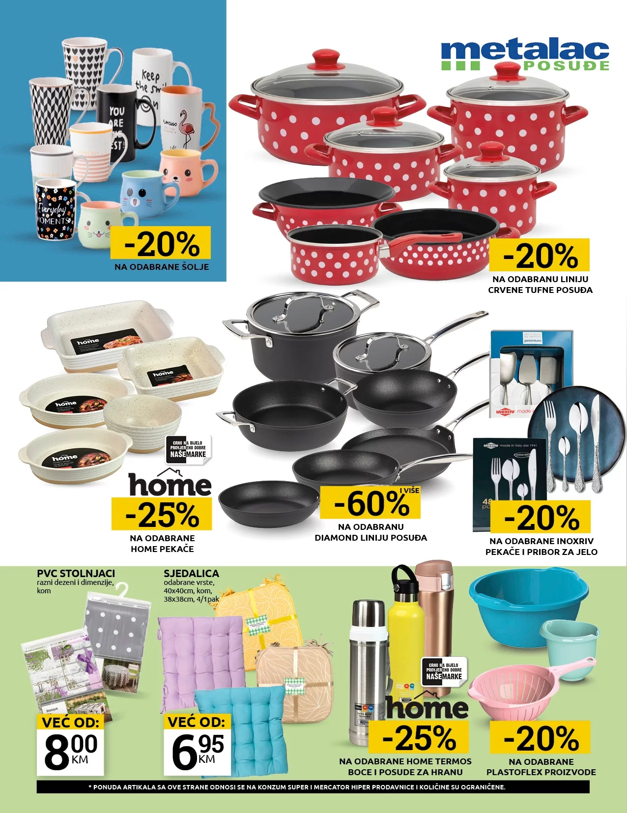 Konzum katalog 22.4-5.5.2024. 