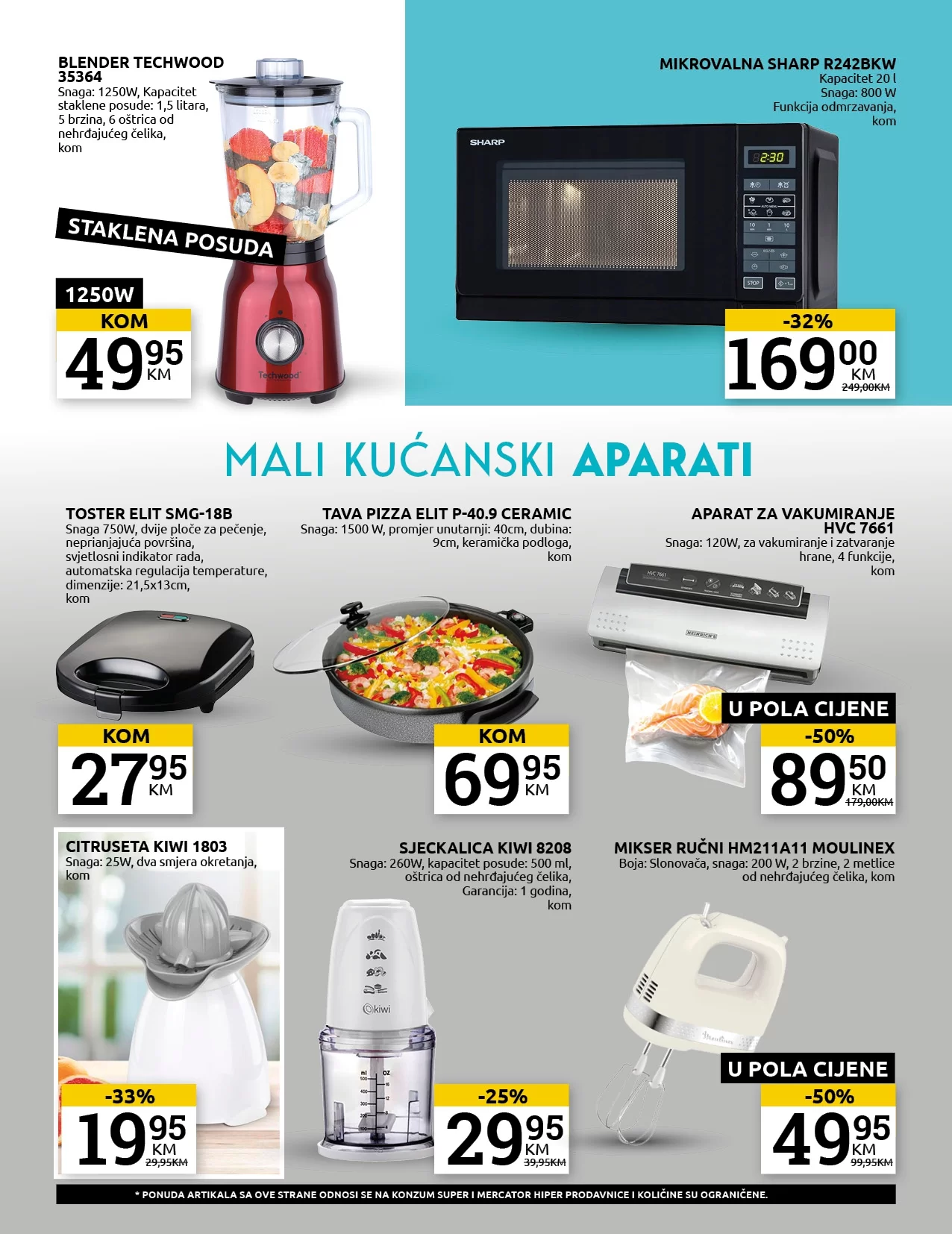 Konzum katalog 22.4-5.5.2024. 