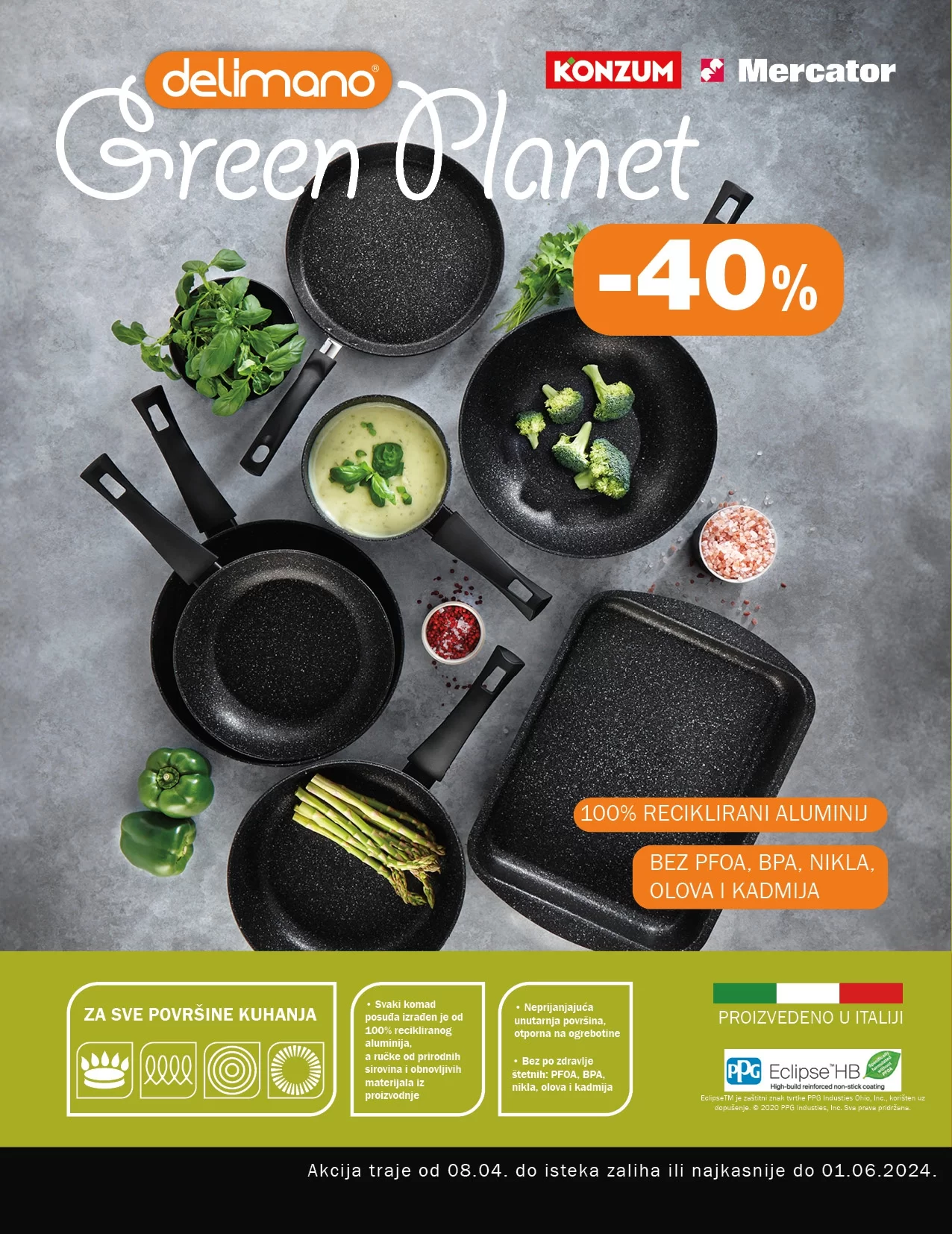 Konzum katalog 22.4-5.5.2024. 