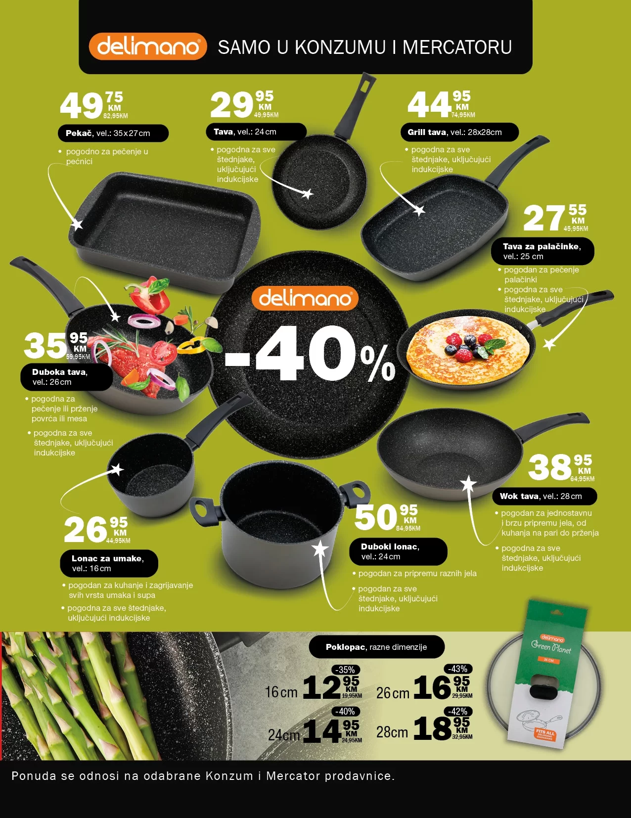 Konzum katalog 22.4-5.5.2024. 