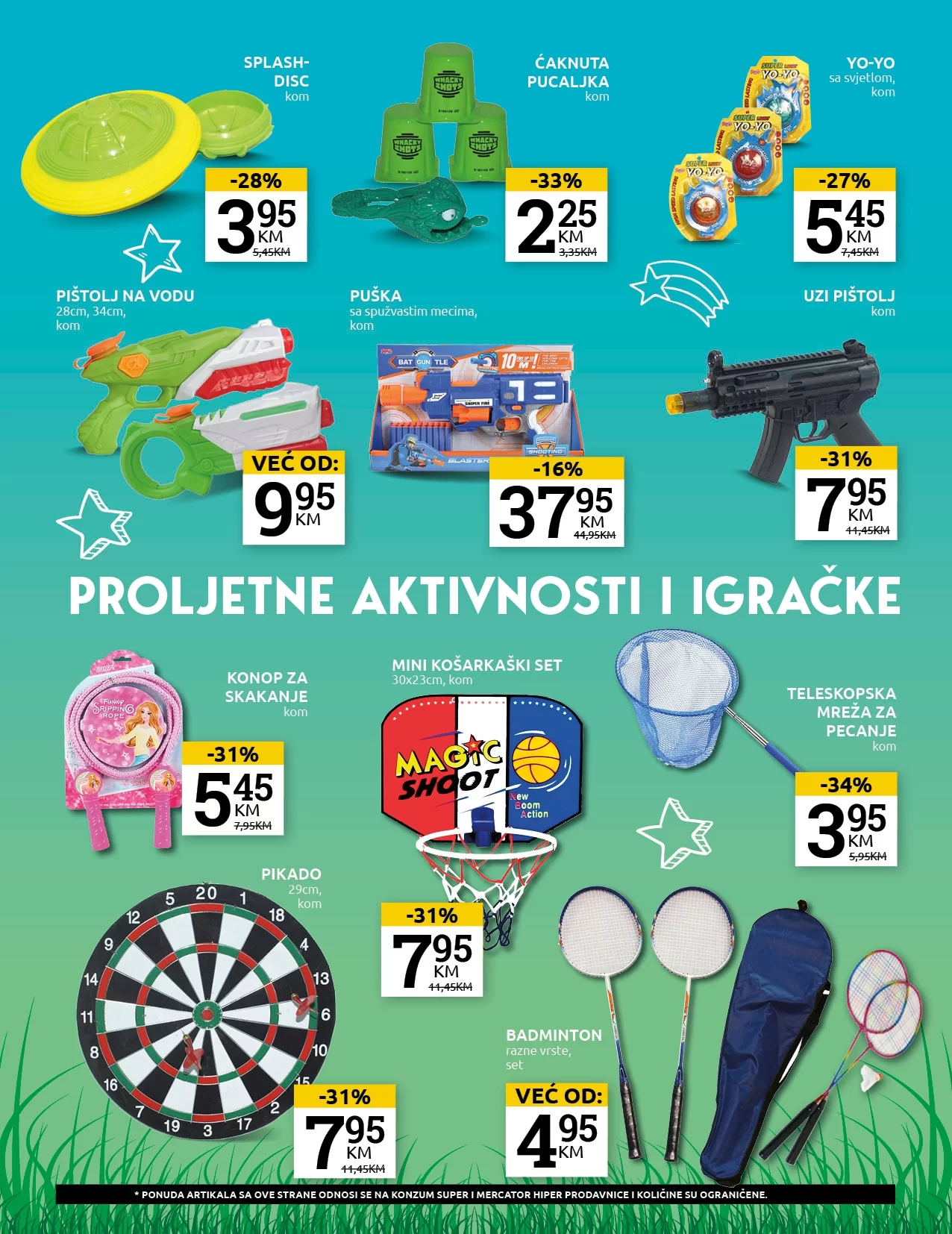 Konzum katalog 22.4-5.5.2024. 