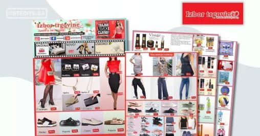 Izbor trgovine katalog 13-19.4.20224.