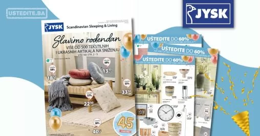 Jysk katalog 4-17.4.2024.