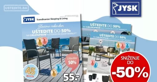 Jysk katalog 18.4-1.5.2024.