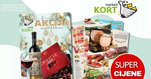 Kort katalog PRAZNIČNA AKCIJA 26.4-5.5.2024.
