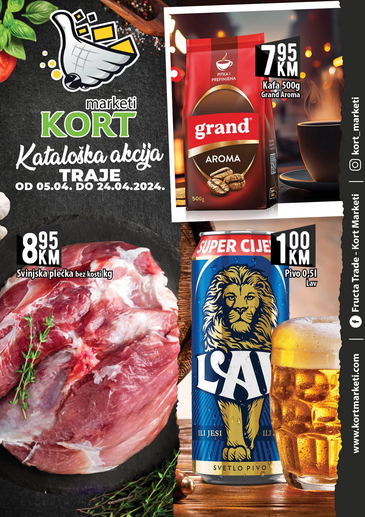 Kort katalog 5-24.4.2024.