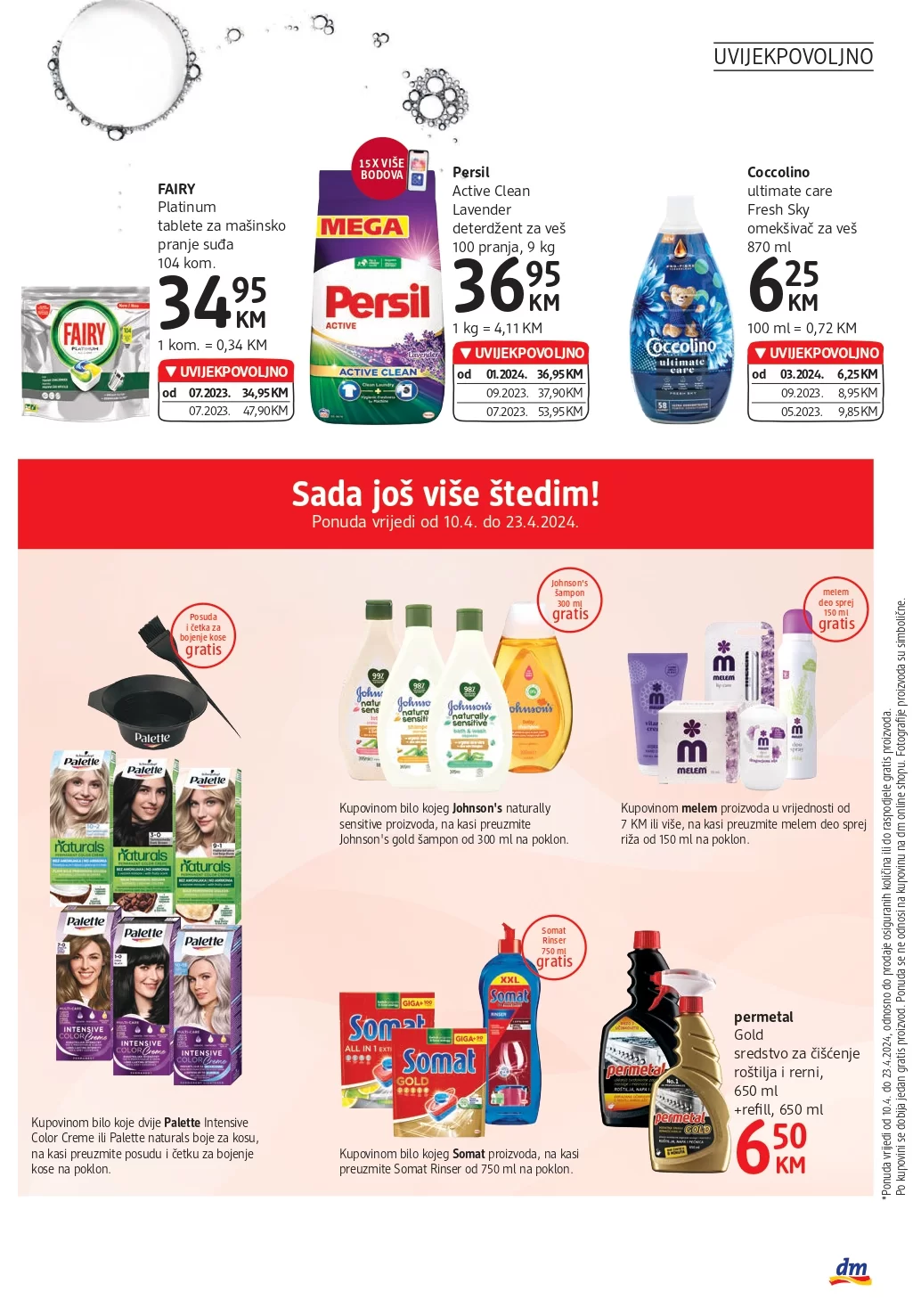 dm Katalog 10-23.4.2024.