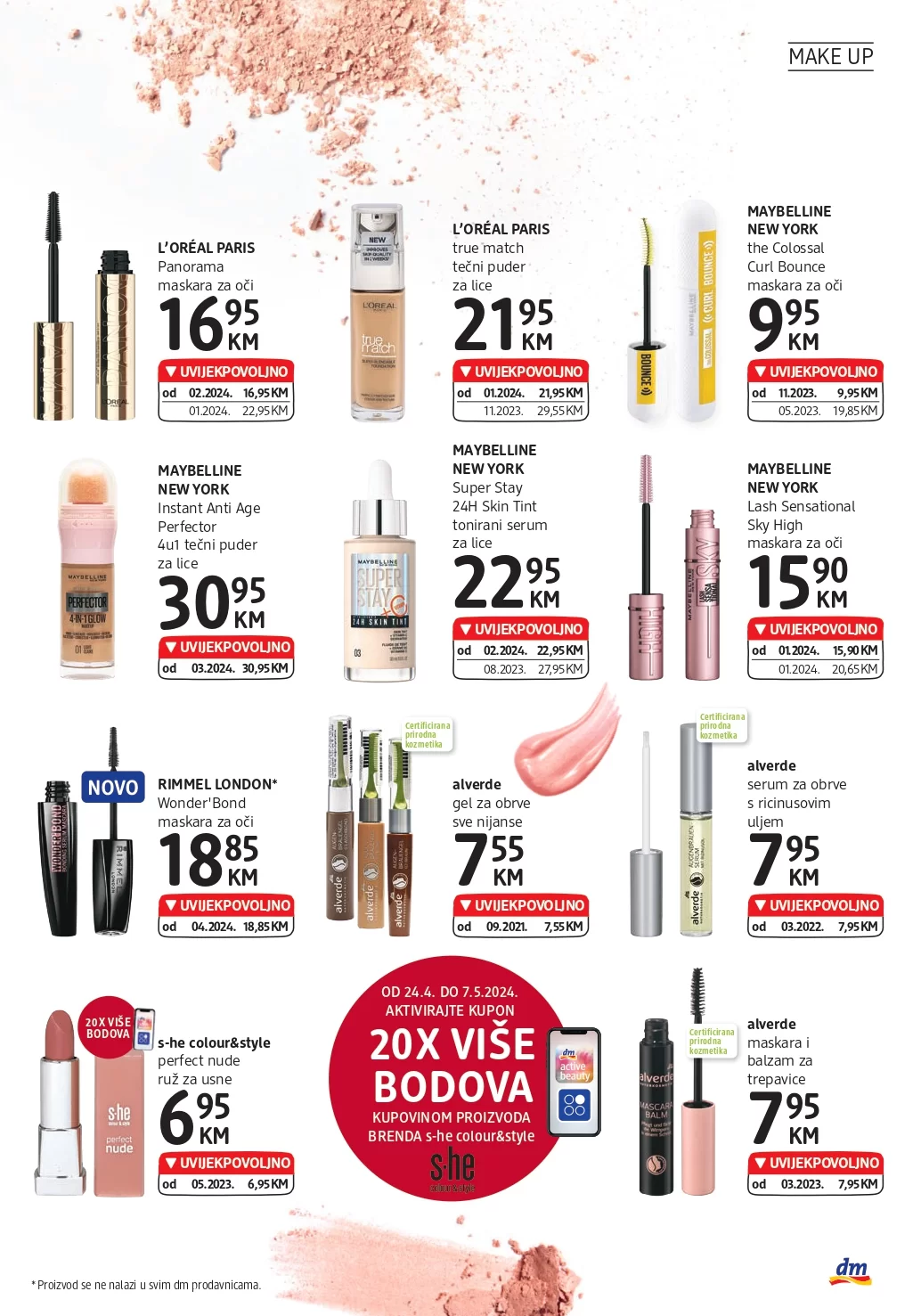 dm Katalog 24.4-7.5.2024.