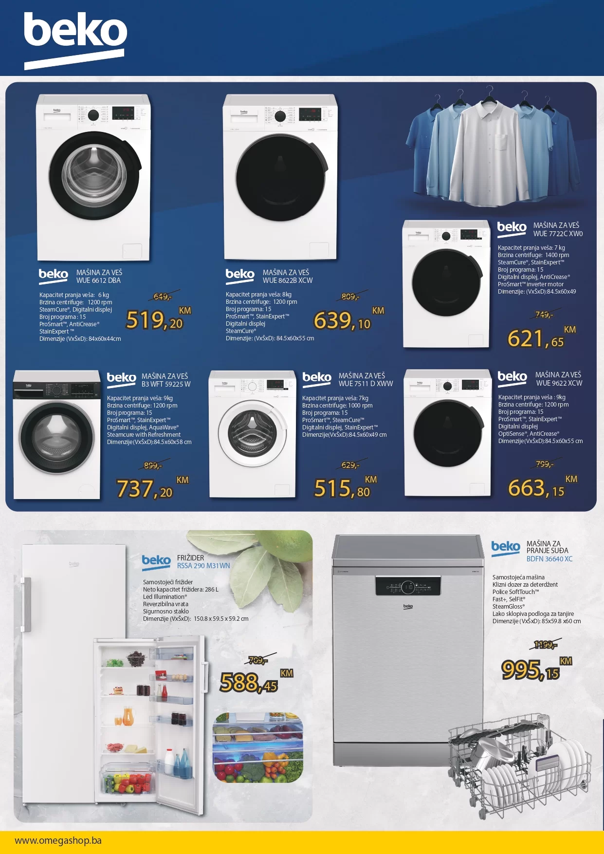 Omega katalog 15-31.05.2024.