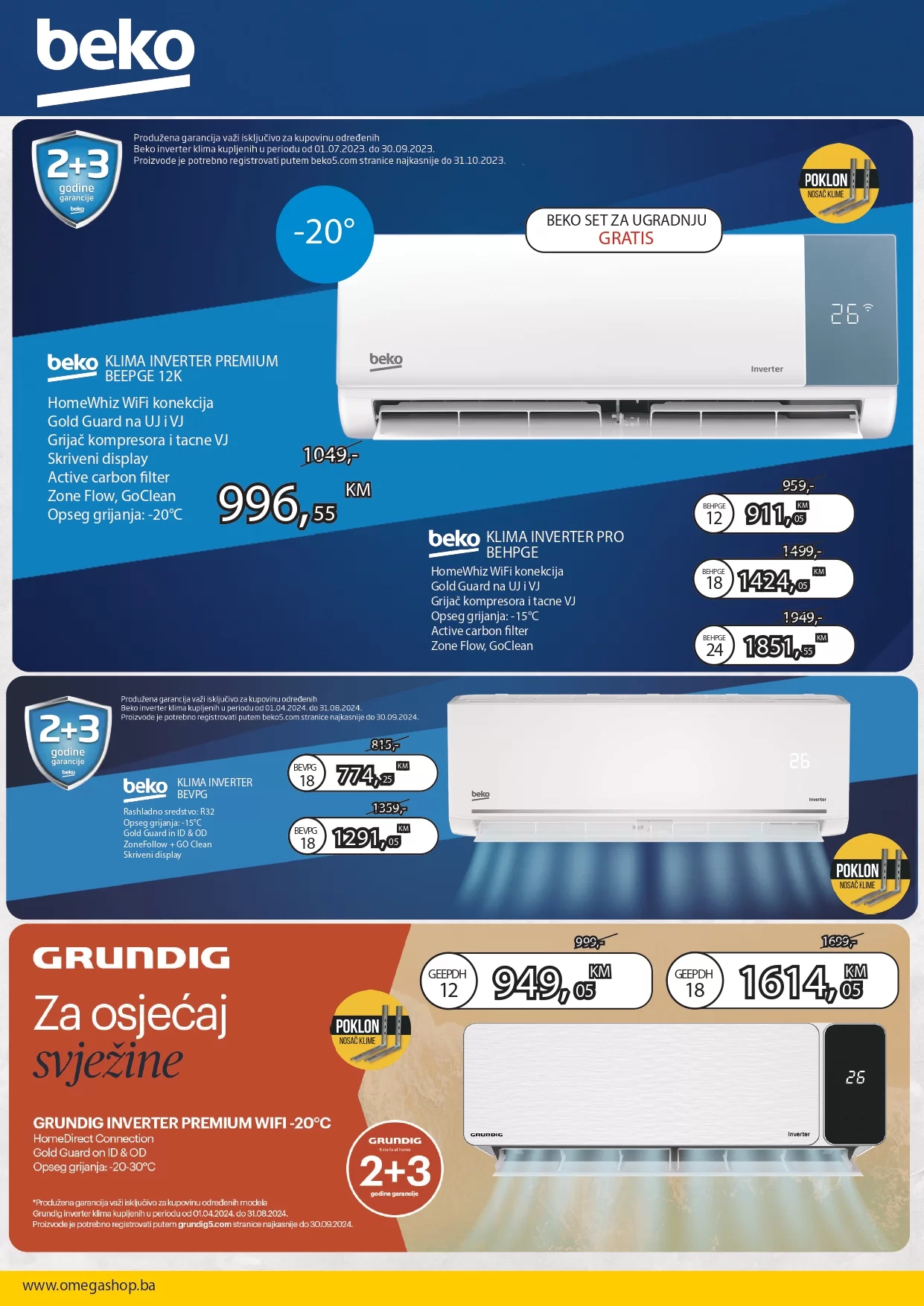 Omega katalog 15-31.05.2024.