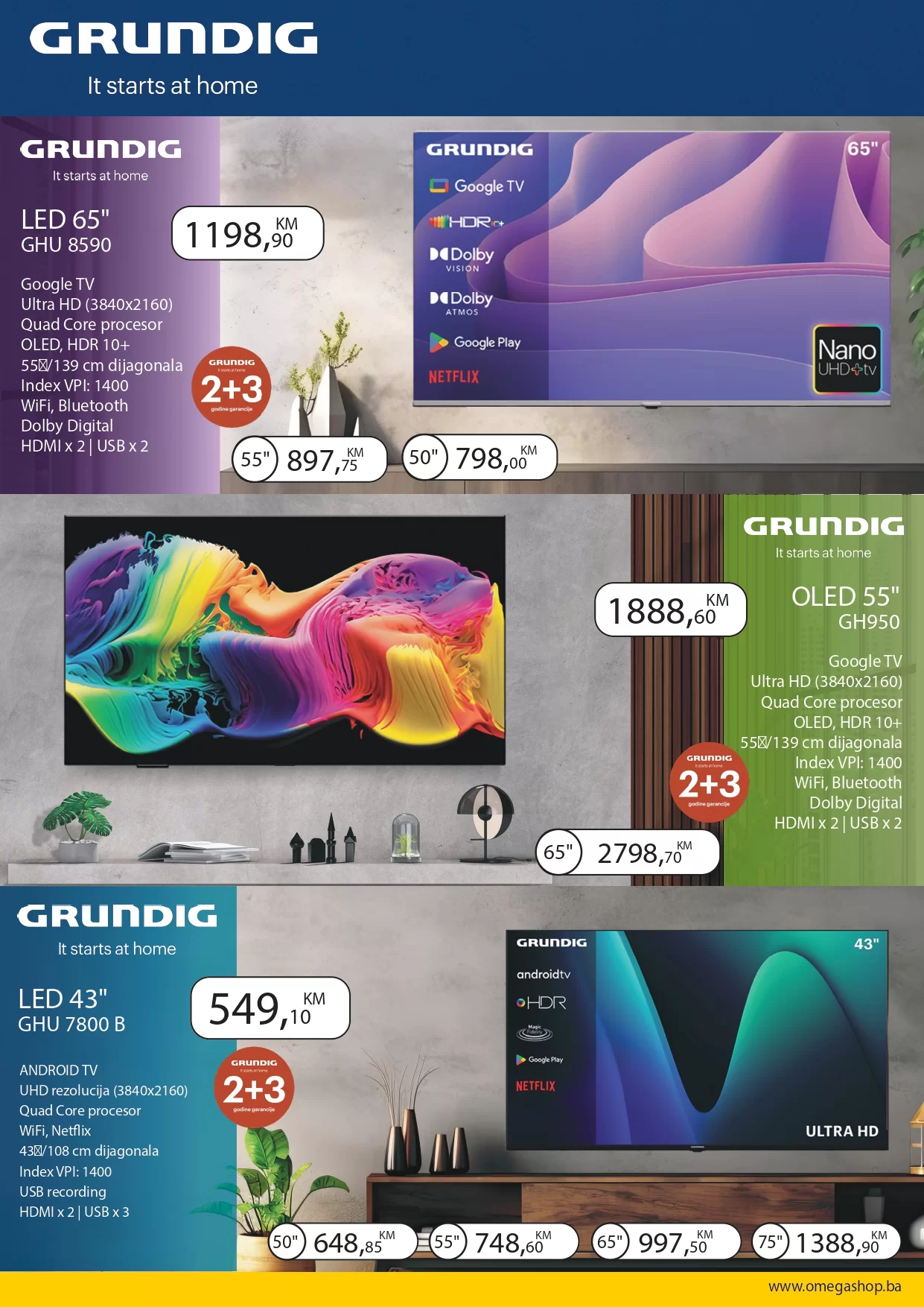 Omega katalog 15-31.05.2024.