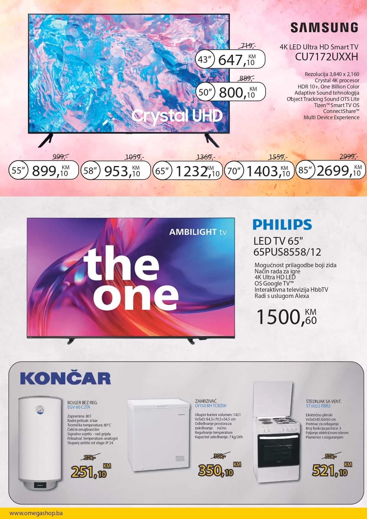 Omega katalog 15-31.05.2024.