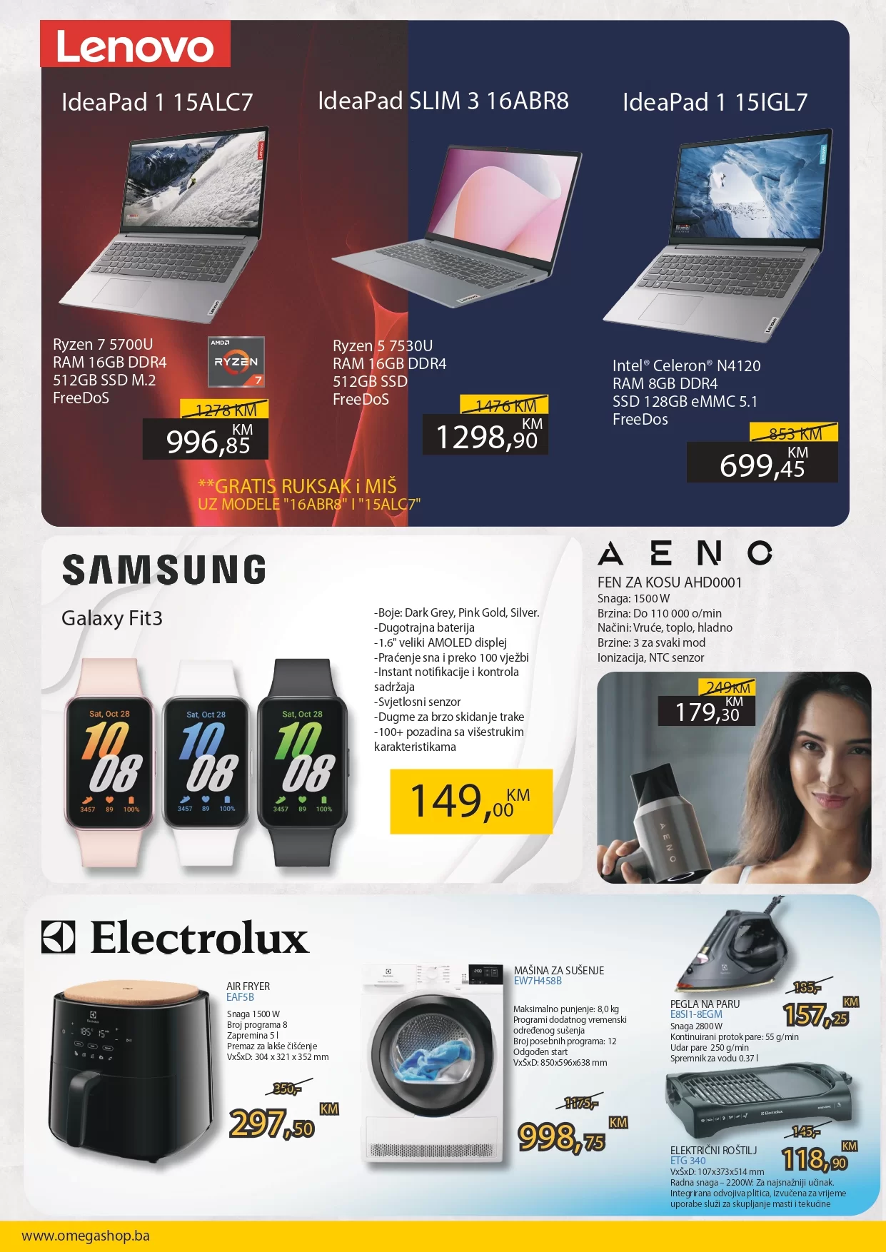 Omega katalog 15-31.05.2024.