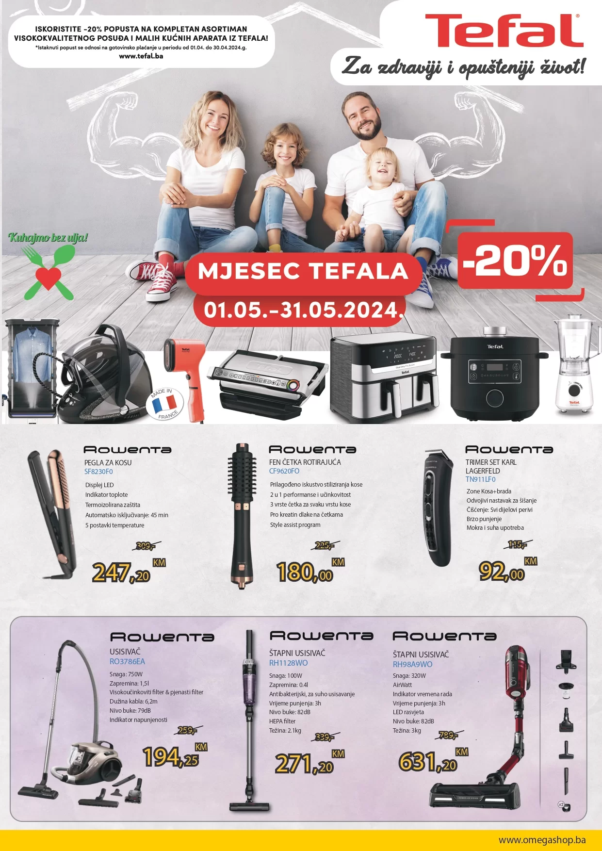 Omega katalog 15-31.05.2024.