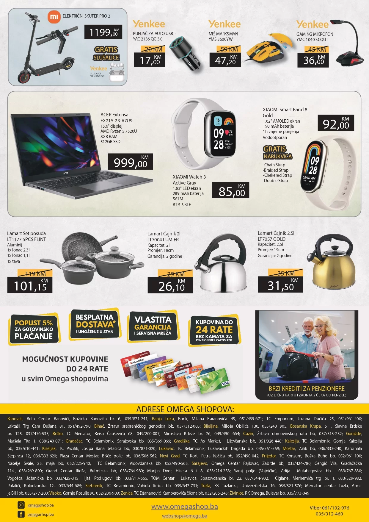 Omega katalog 15-31.05.2024.