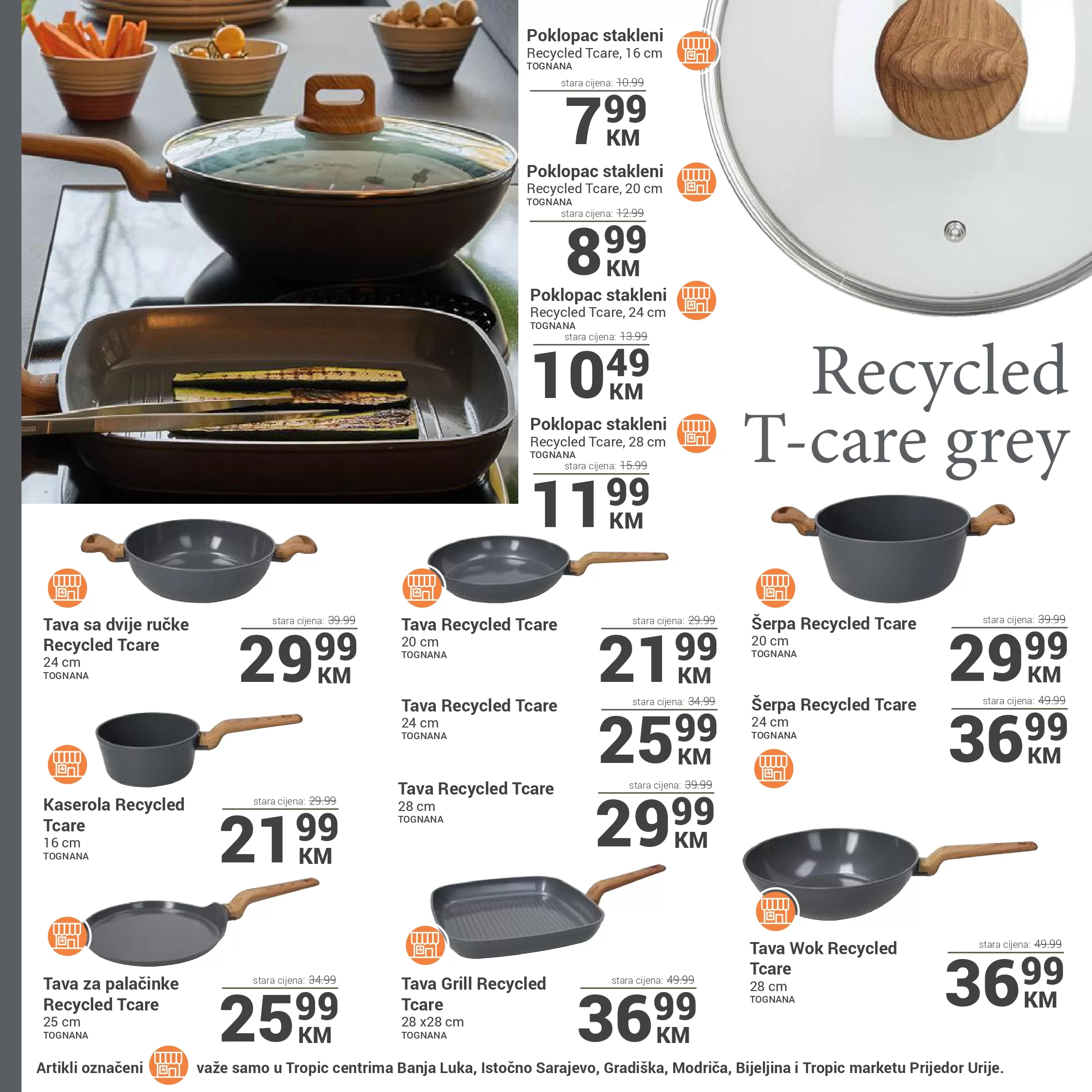 Tropic katalog SVE ZA KUĆU 25.4-25.5.2024.