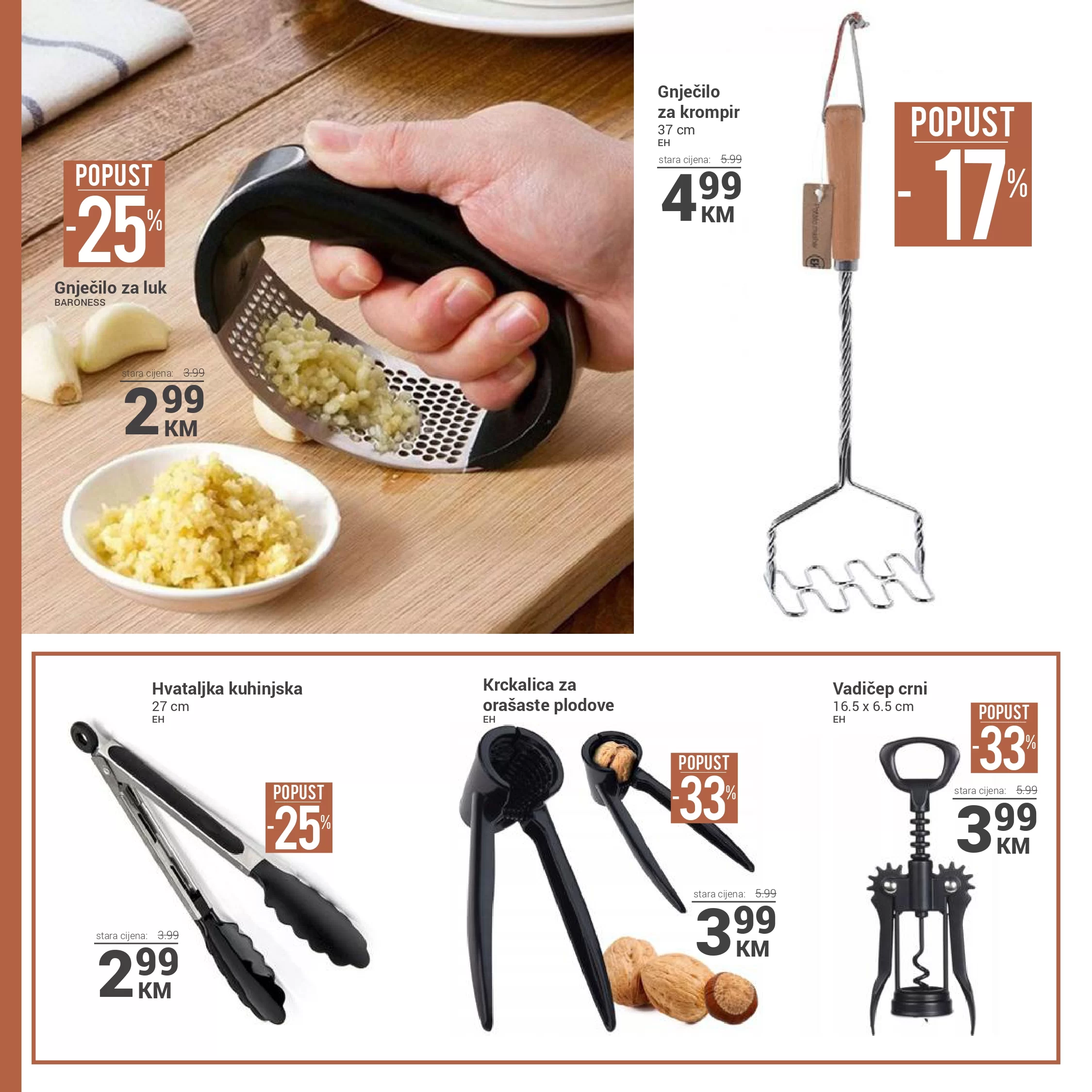 Tropic katalog SVE ZA KUĆU 25.4-25.5.2024.