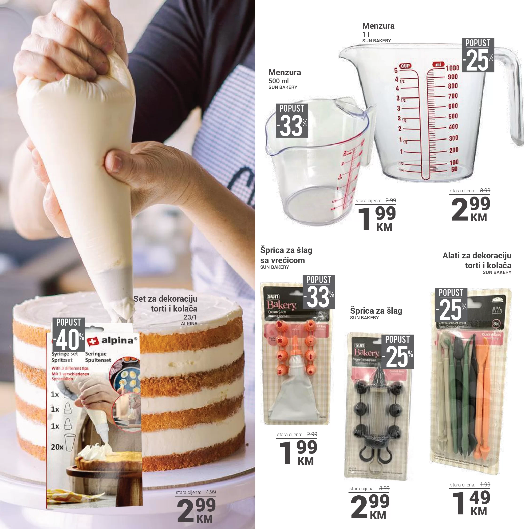 Tropic katalog SVE ZA KUĆU 25.4-25.5.2024.