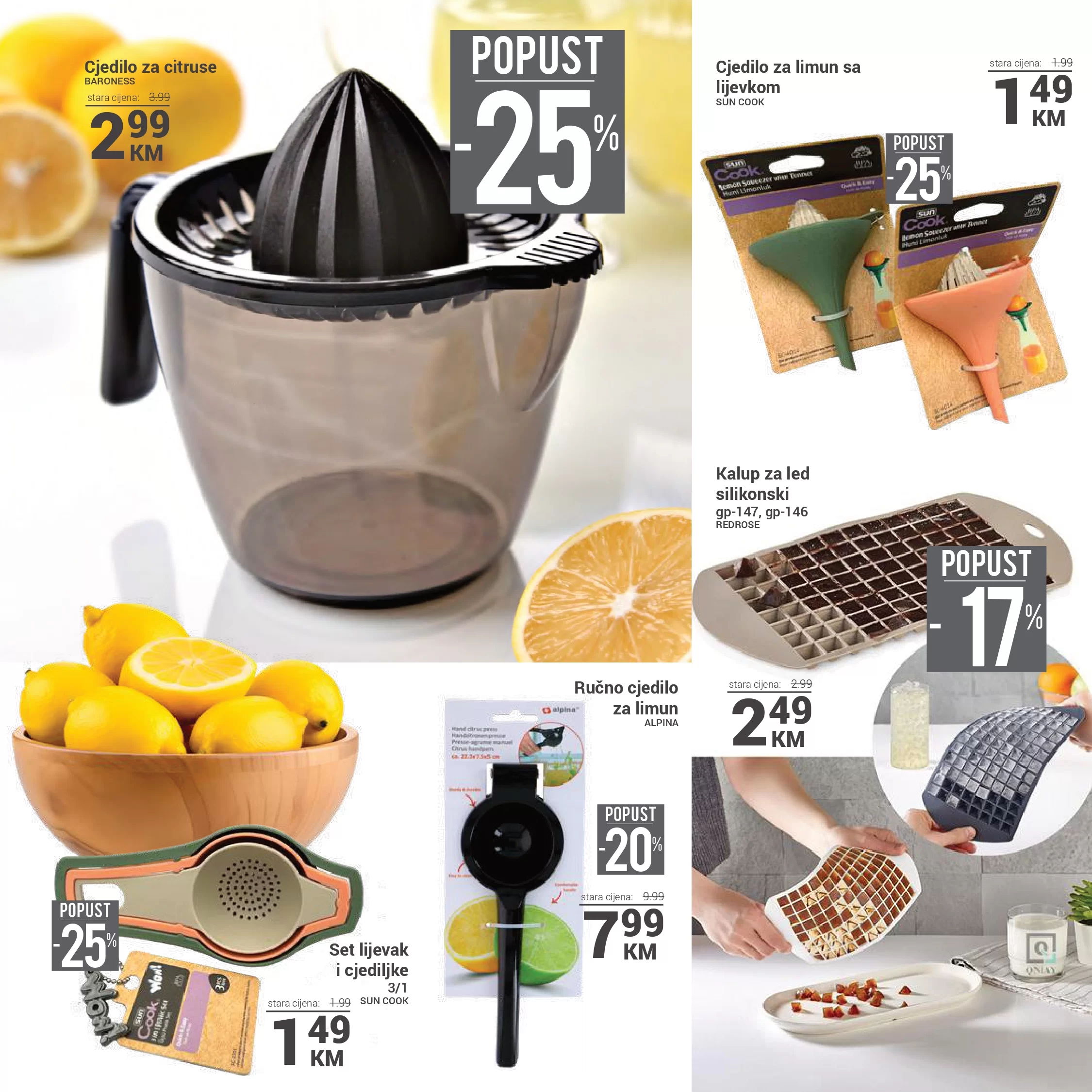 Tropic katalog SVE ZA KUĆU 25.4-25.5.2024.