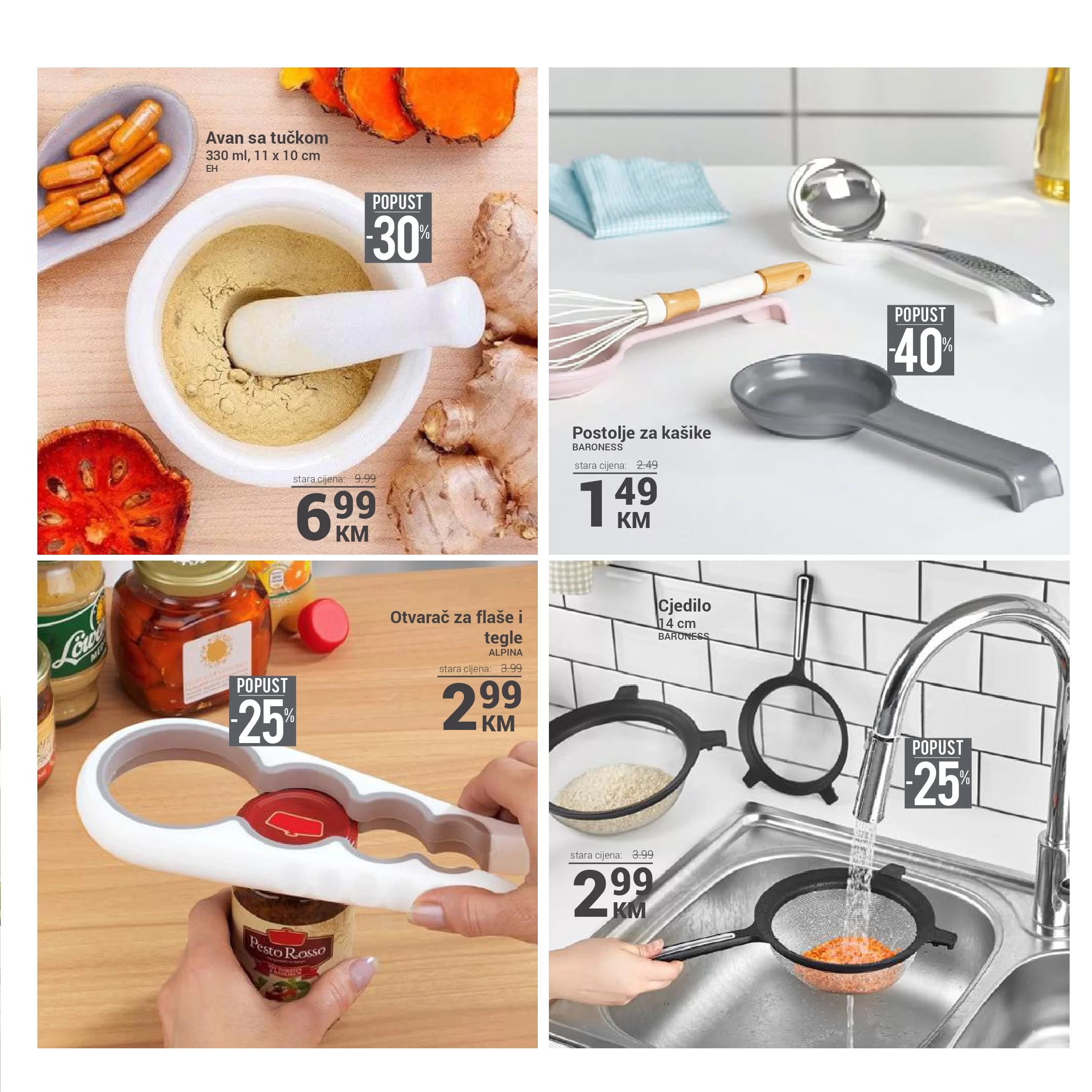 Tropic katalog SVE ZA KUĆU 25.4-25.5.2024.