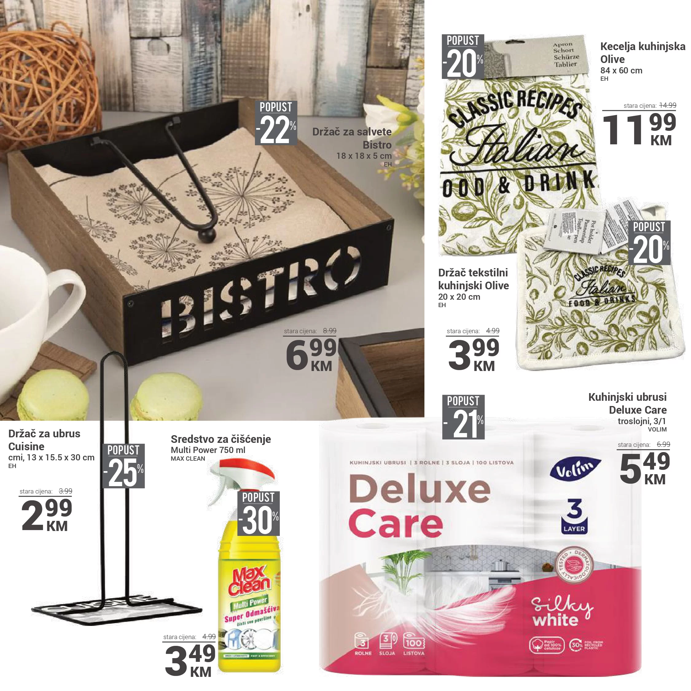 Tropic katalog SVE ZA KUĆU 25.4-25.5.2024.