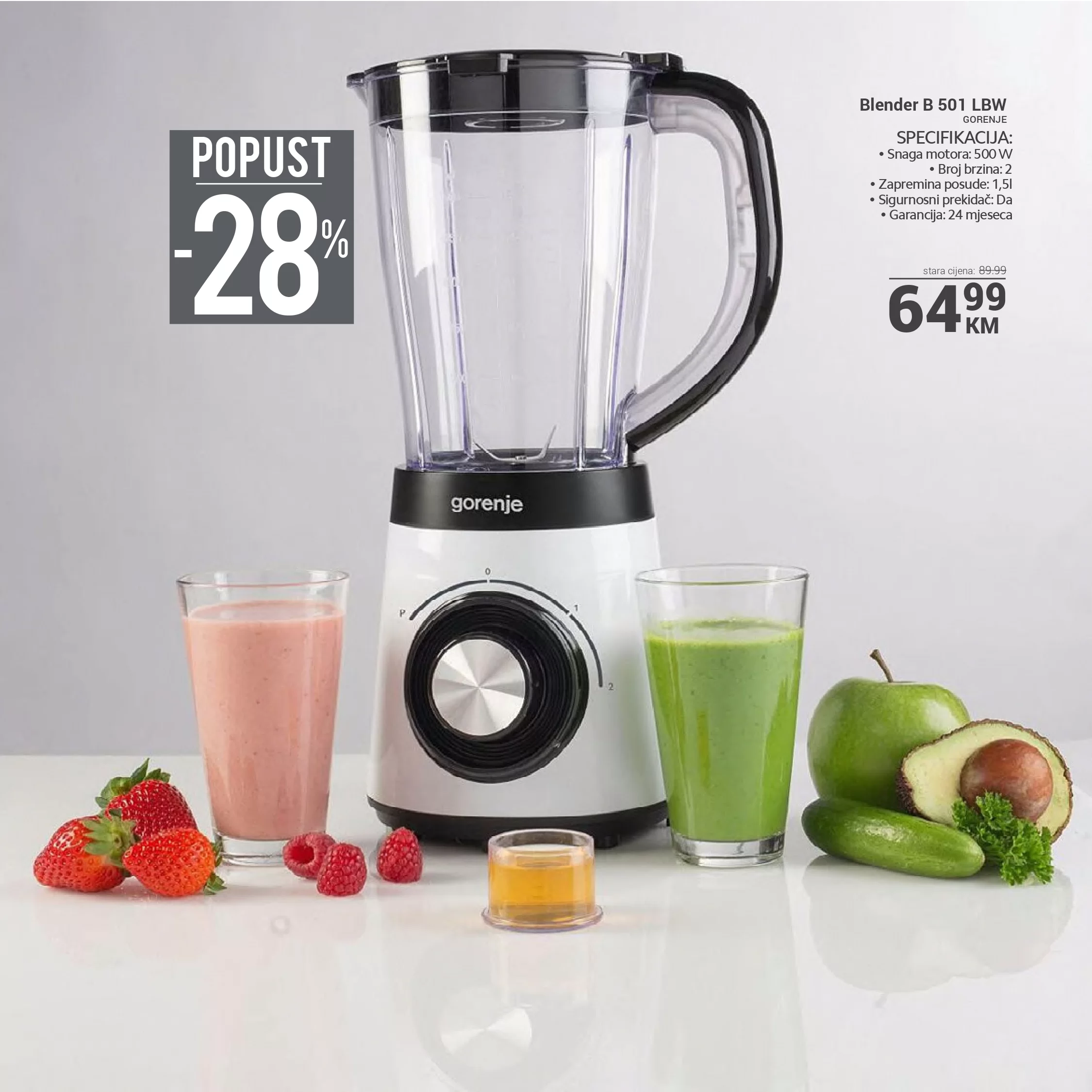 Tropic katalog SVE ZA KUĆU 25.4-25.5.2024.