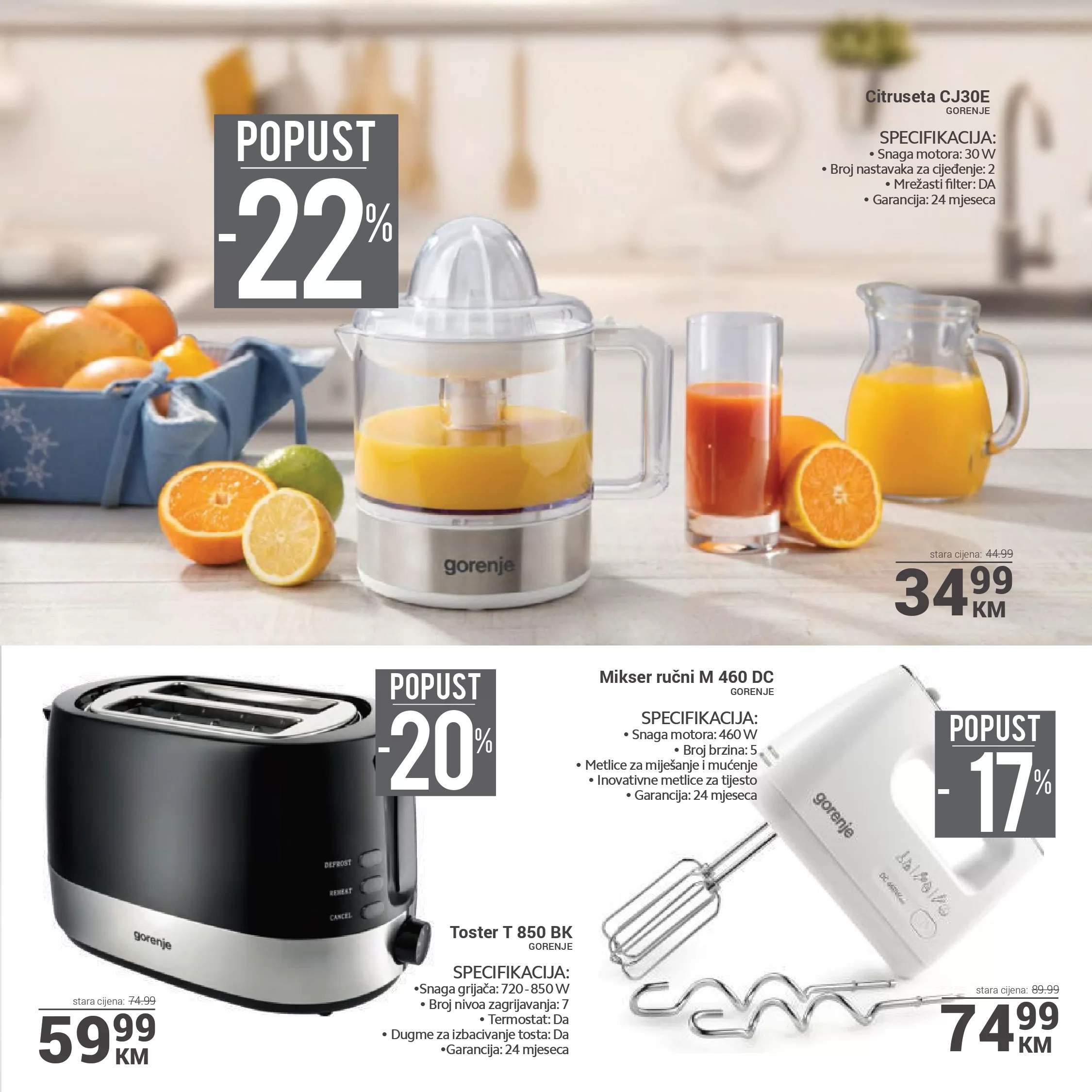 Tropic katalog SVE ZA KUĆU 25.4-25.5.2024.