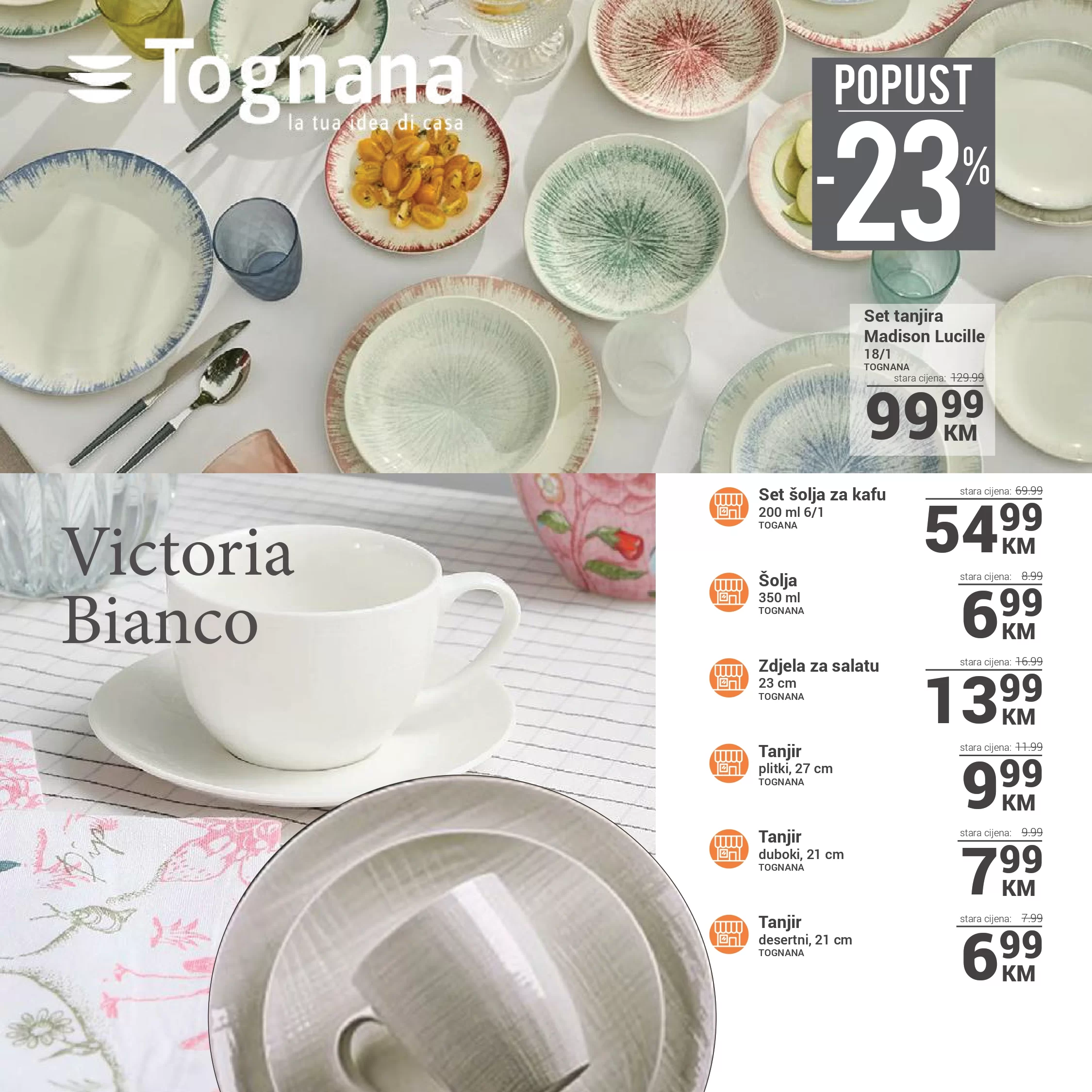 Tropic katalog SVE ZA KUĆU 25.4-25.5.2024.