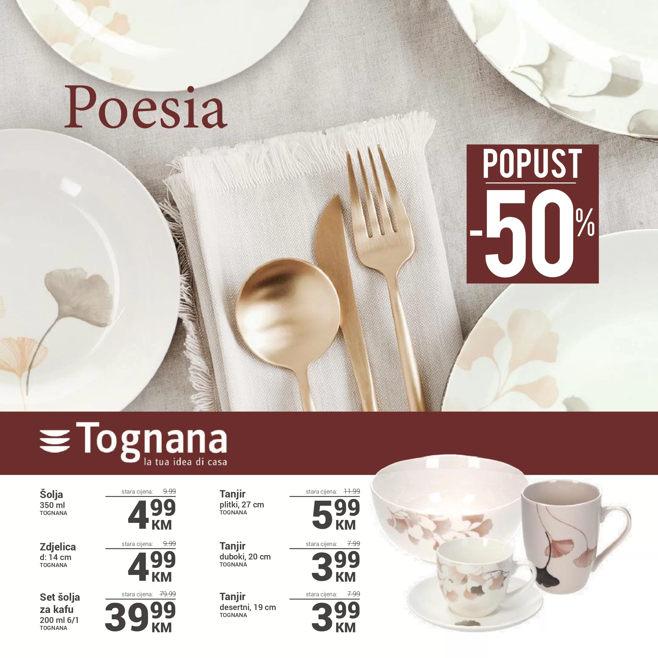 Tropic katalog SVE ZA KUĆU 25.4-25.5.2024.