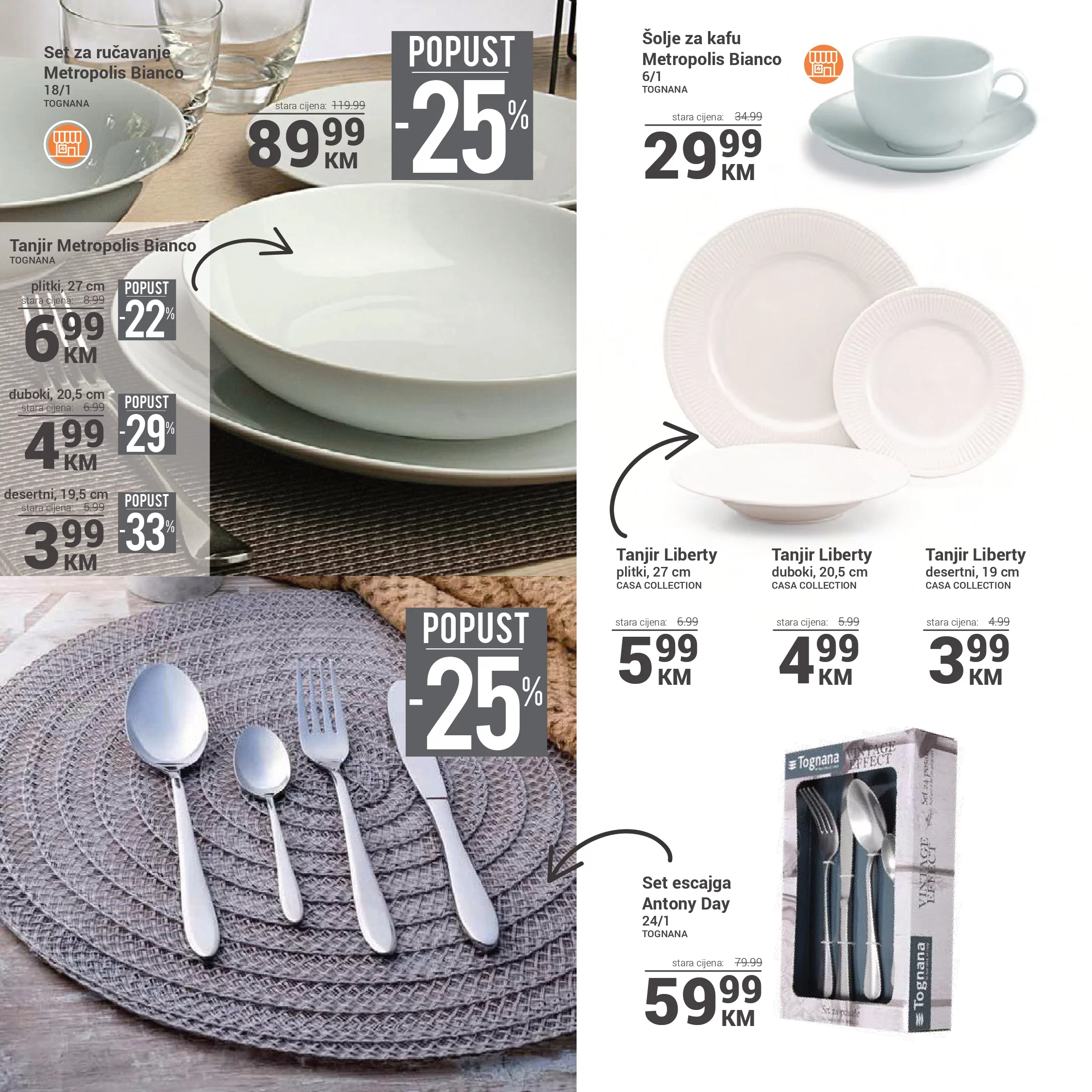 Tropic katalog SVE ZA KUĆU 25.4-25.5.2024.