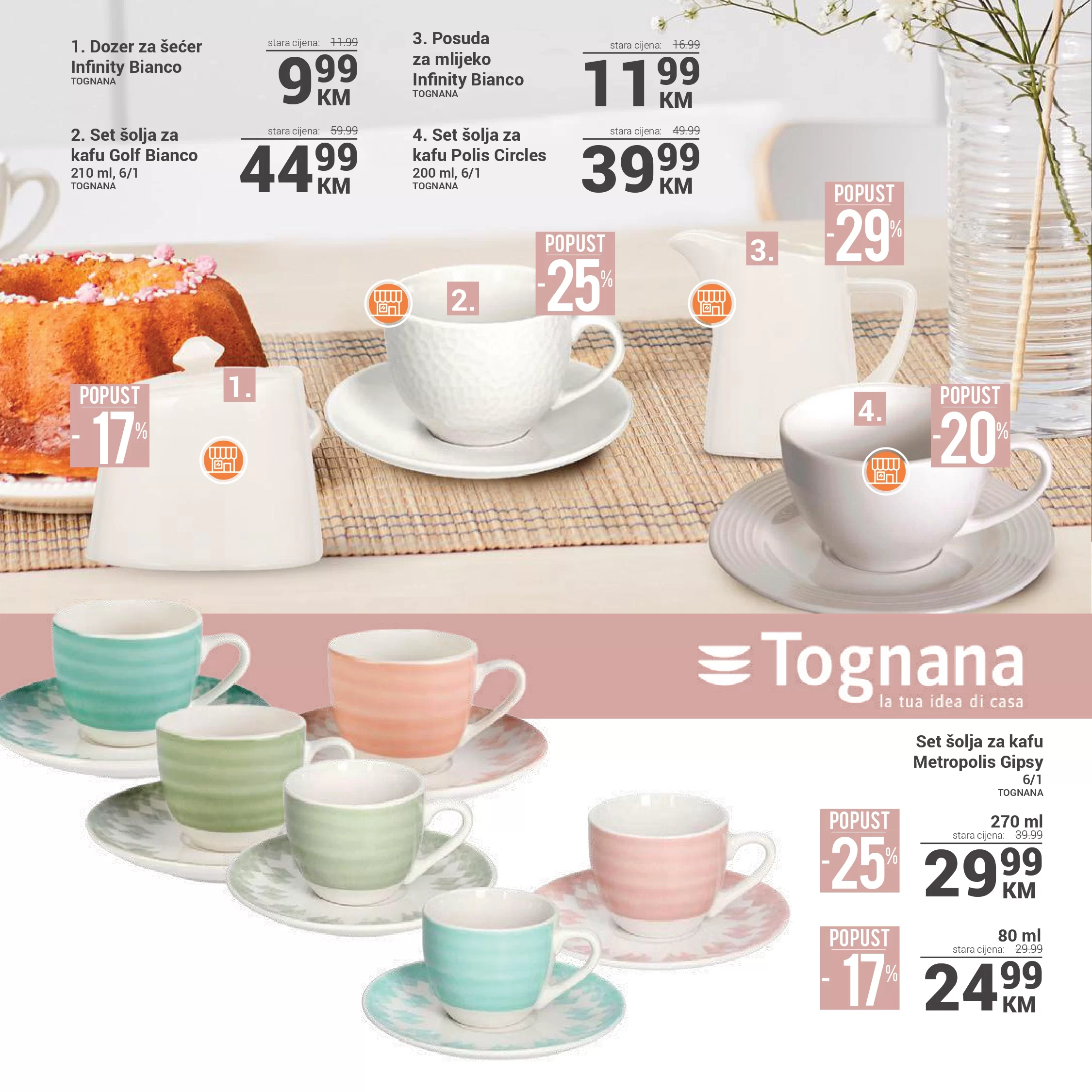Tropic katalog SVE ZA KUĆU 25.4-25.5.2024.