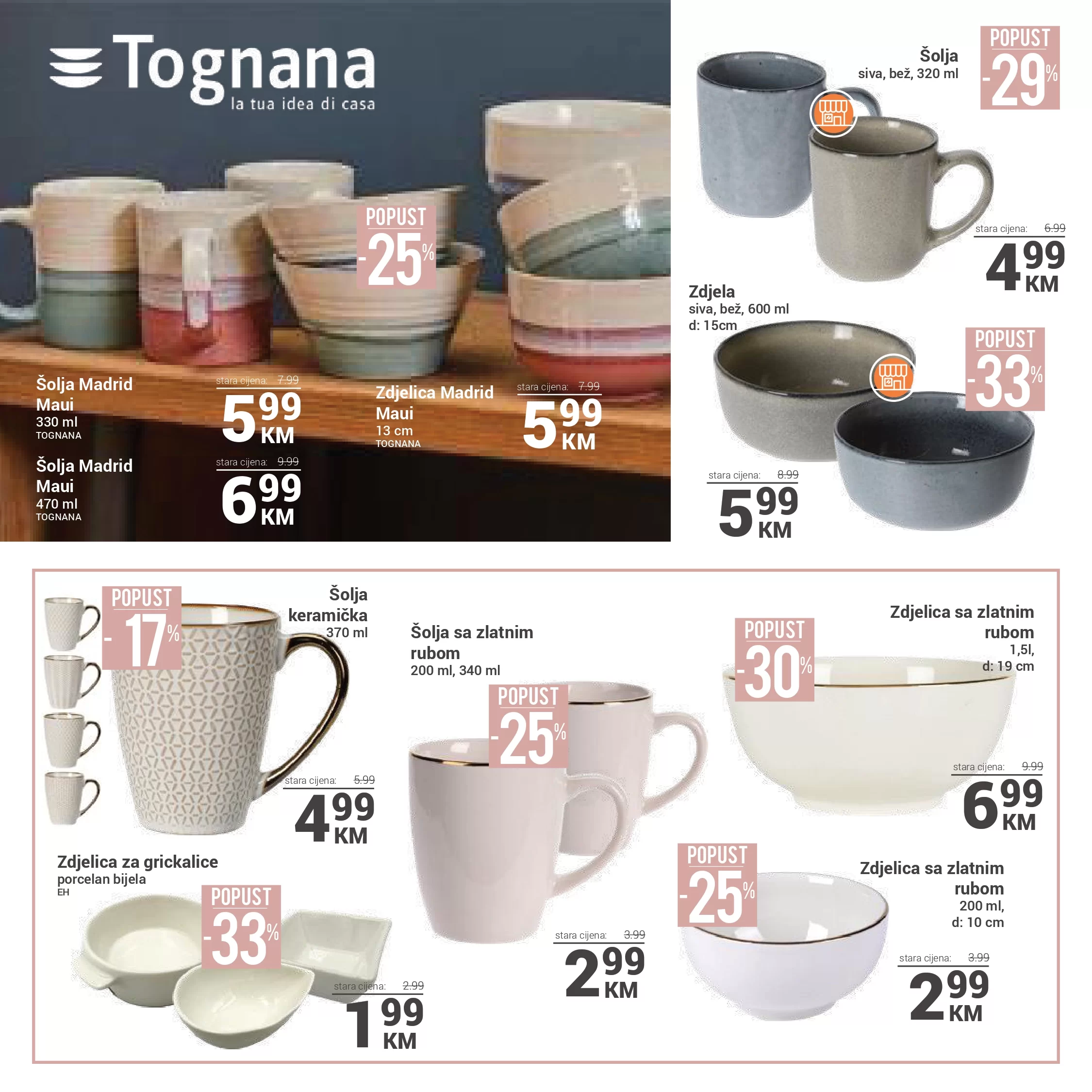 Tropic katalog SVE ZA KUĆU 25.4-25.5.2024.