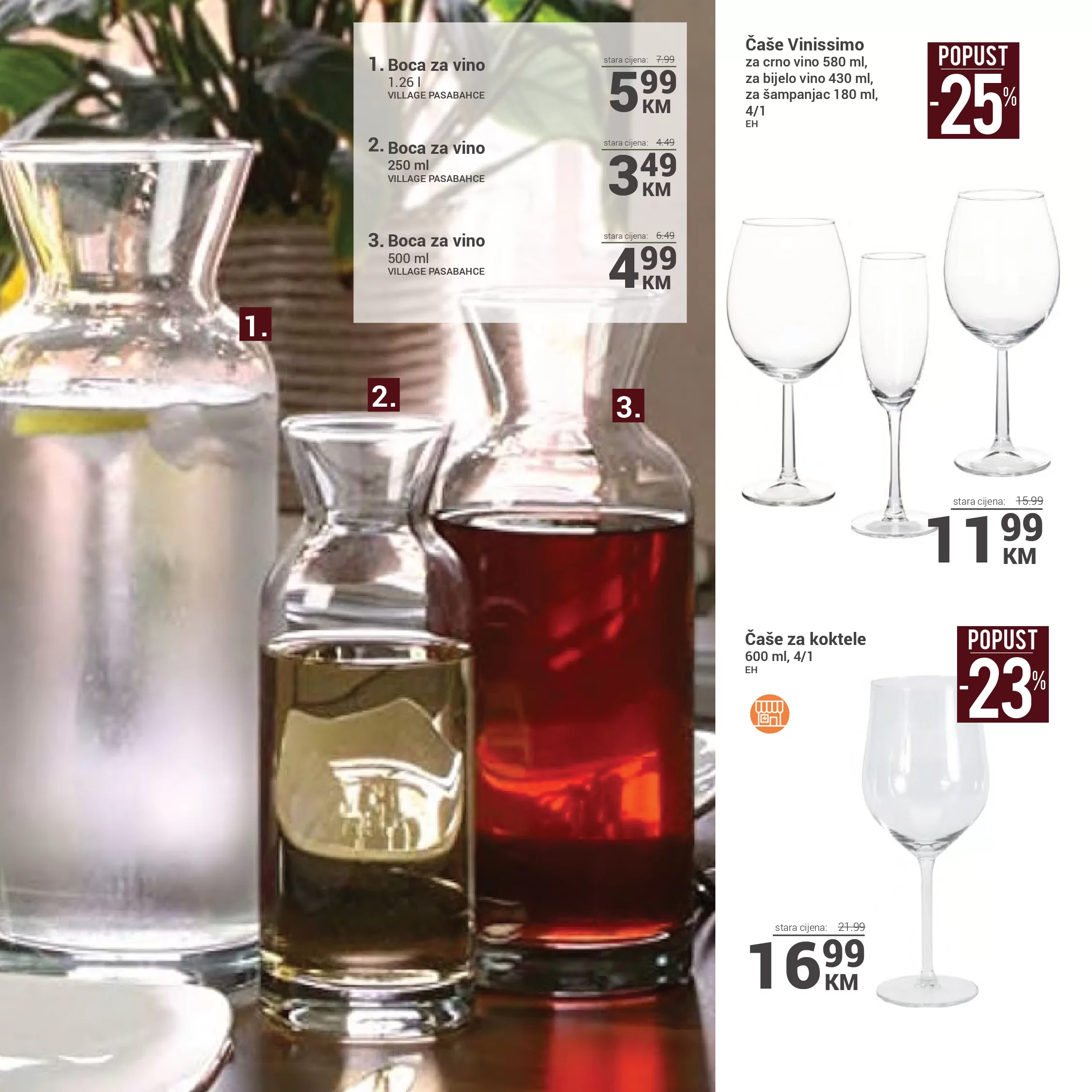 Tropic katalog SVE ZA KUĆU 25.4-25.5.2024.