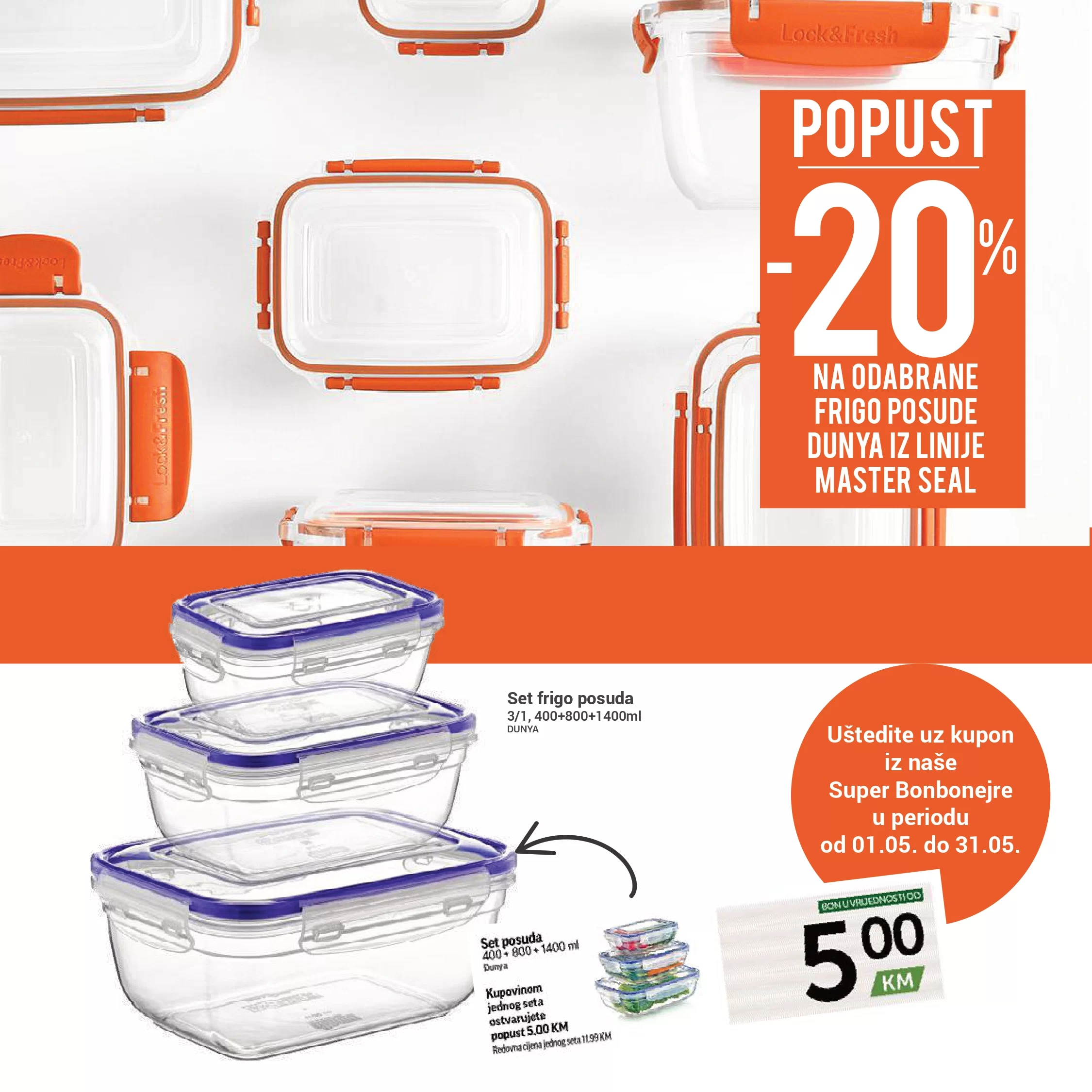 Tropic katalog SVE ZA KUĆU 25.4-25.5.2024.