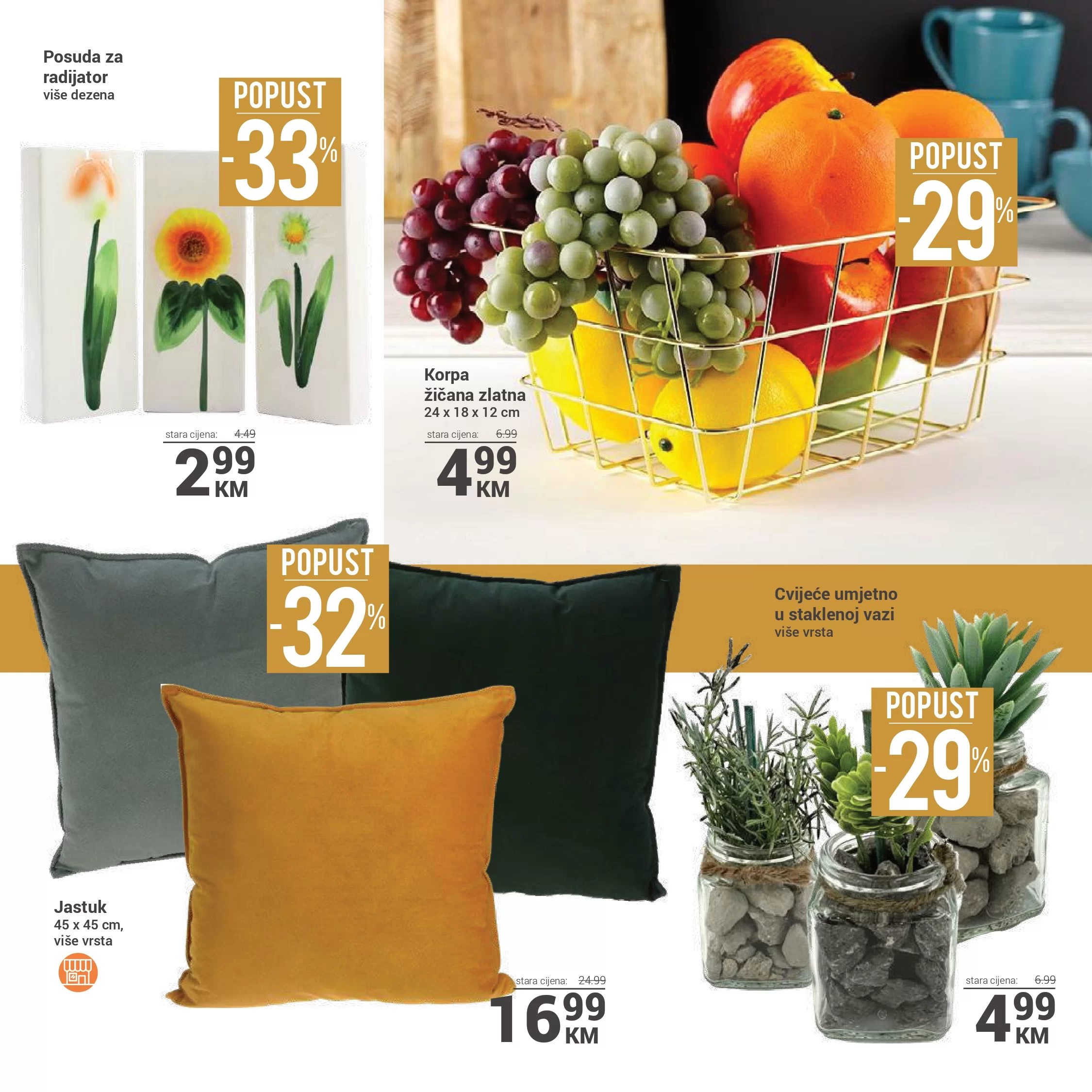 Tropic katalog SVE ZA KUĆU 25.4-25.5.2024.