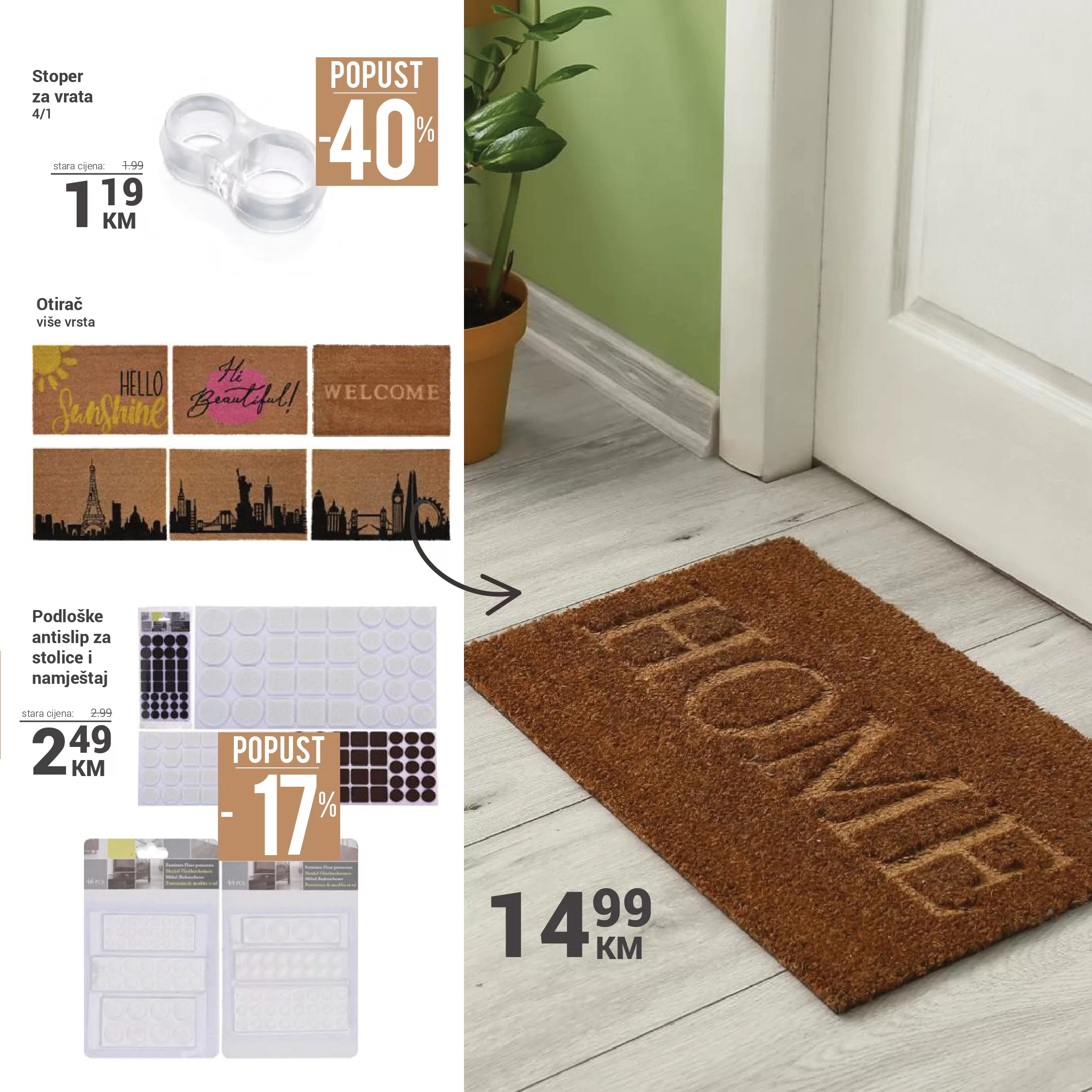 Tropic katalog SVE ZA KUĆU 25.4-25.5.2024.