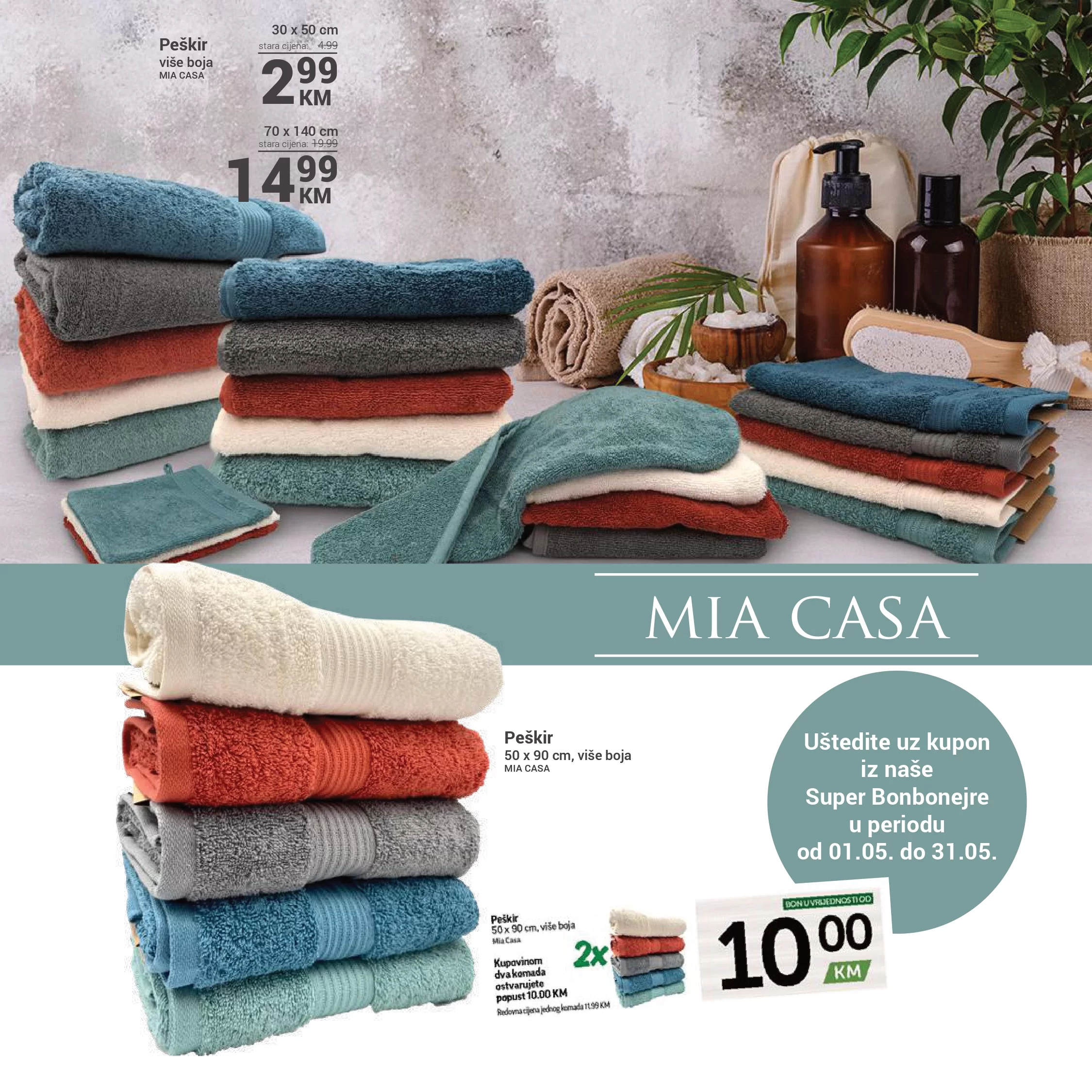 Tropic katalog SVE ZA KUĆU 25.4-25.5.2024.