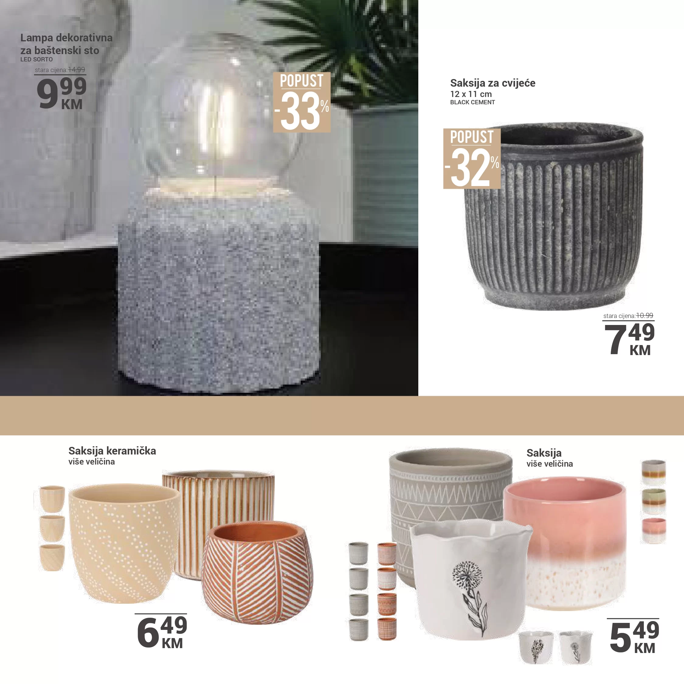 Tropic katalog SVE ZA KUĆU 25.4-25.5.2024.