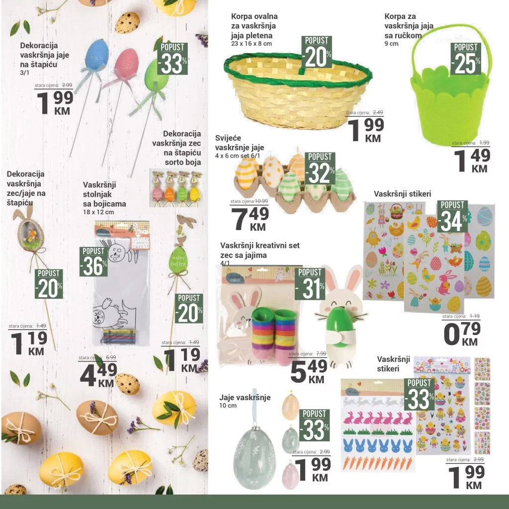 Tropic katalog SVE ZA KUĆU 25.4-25.5.2024.