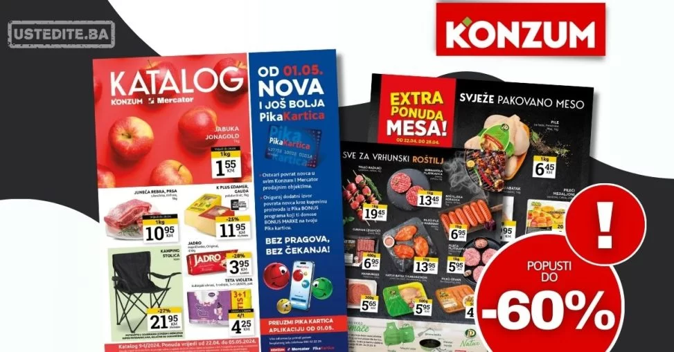 Konzum katalog 22.4-5.5.2024.