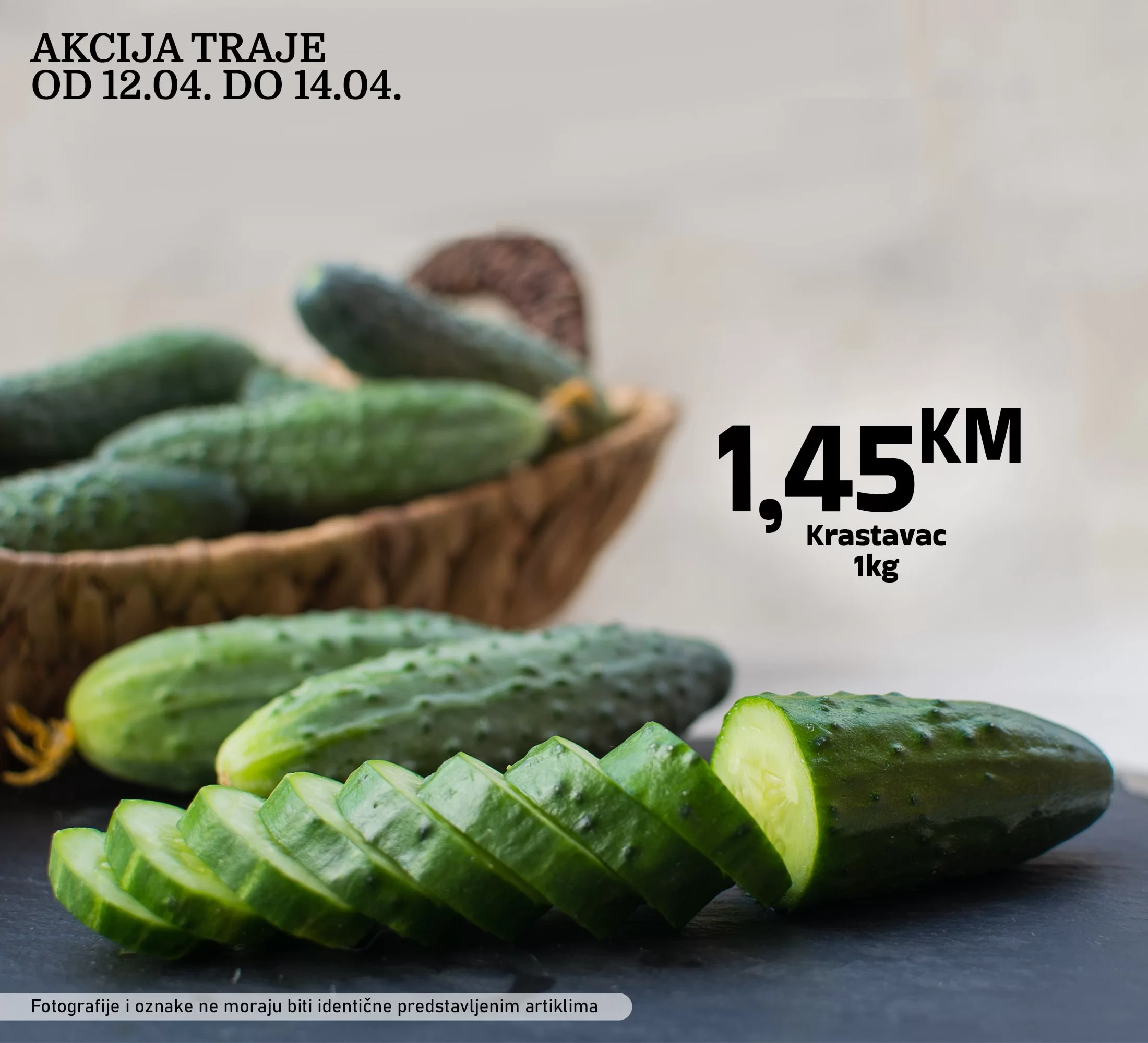 Kort vikend akcija 12-14.4.2024.