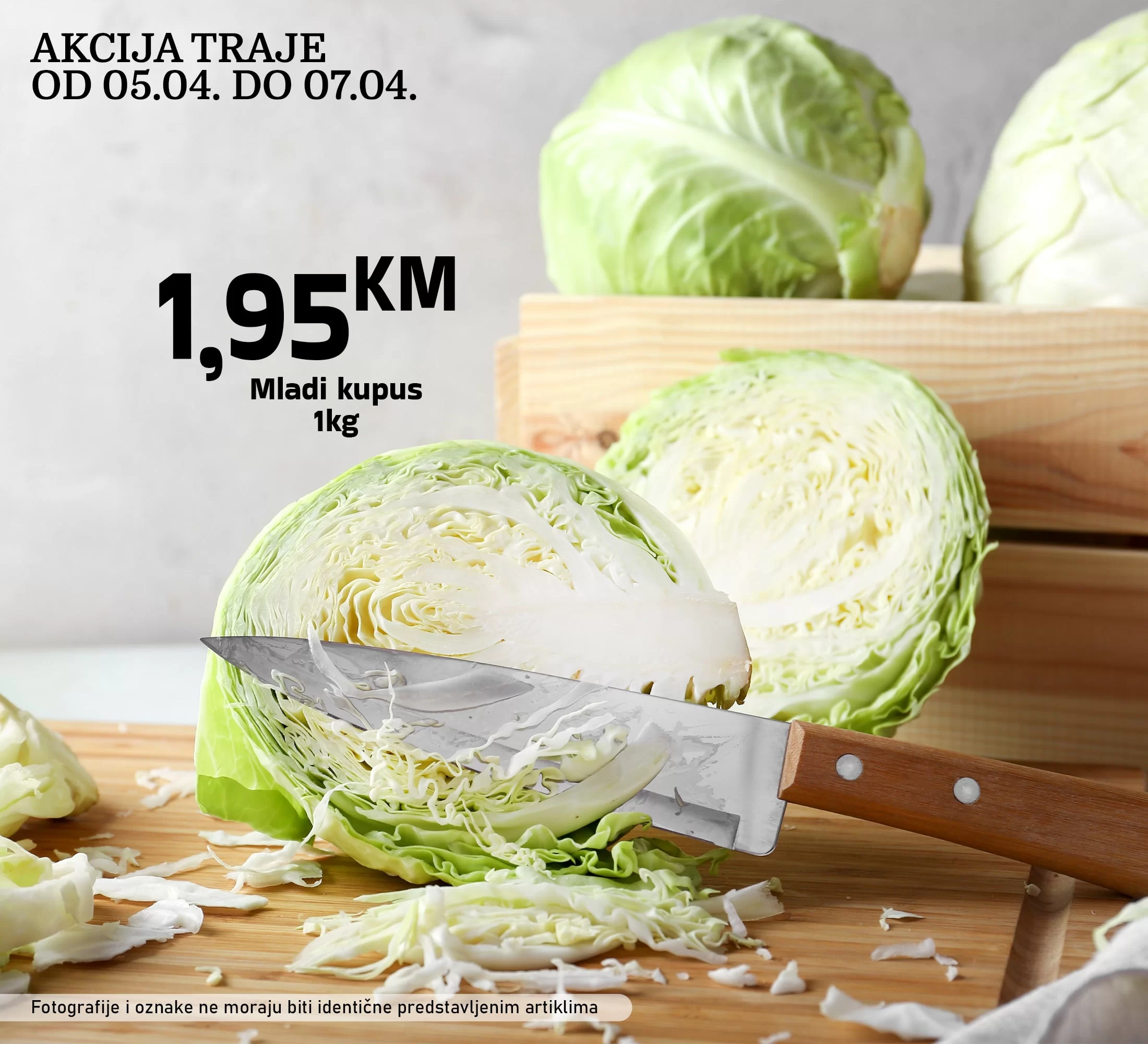 Kort vikend akcija 5-7.4.2024. 