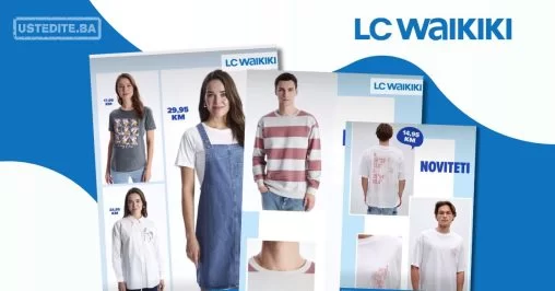 LC Waikiki ima super cijene!