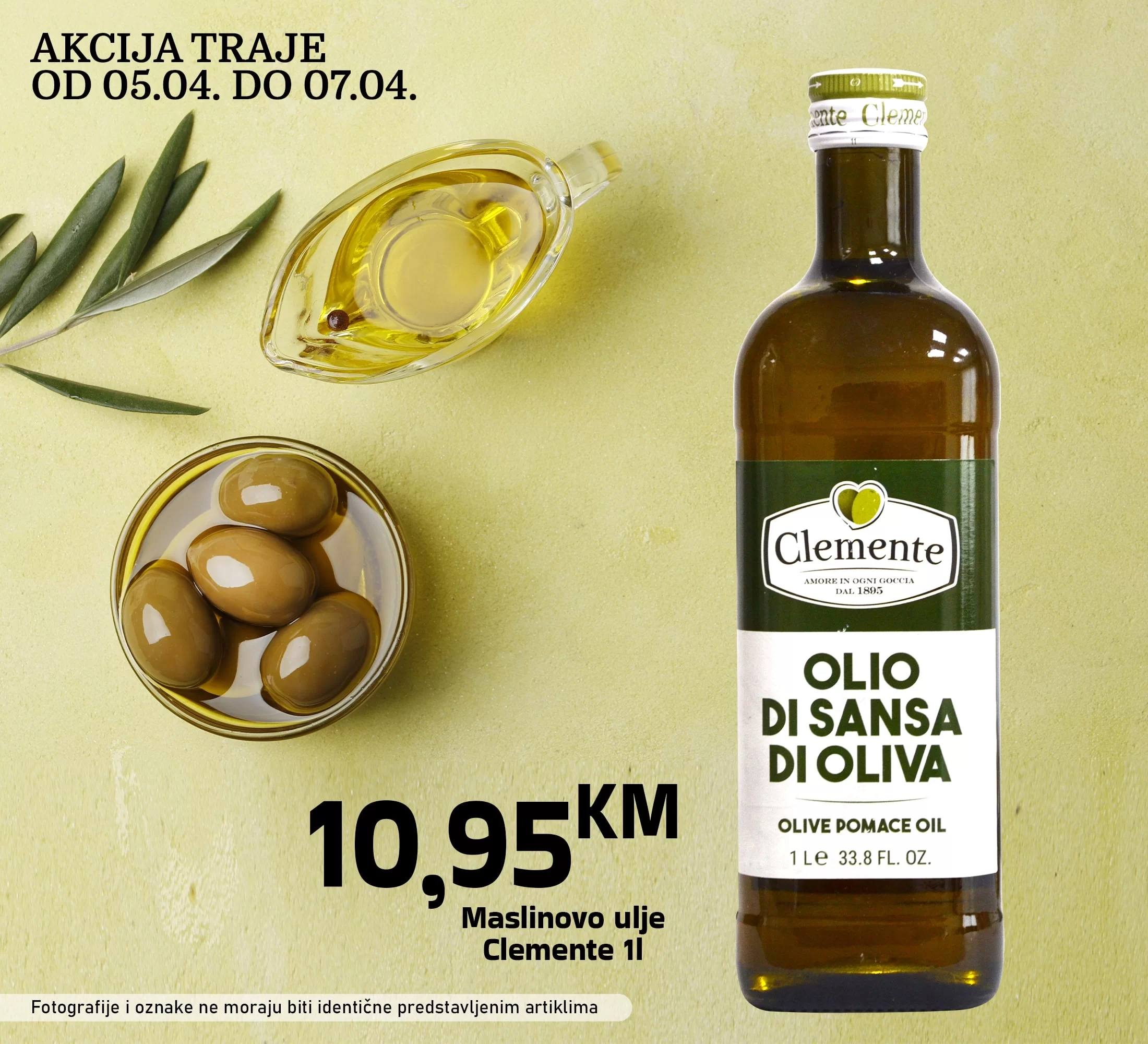 Kort vikend akcija 5-7.4.2024. 