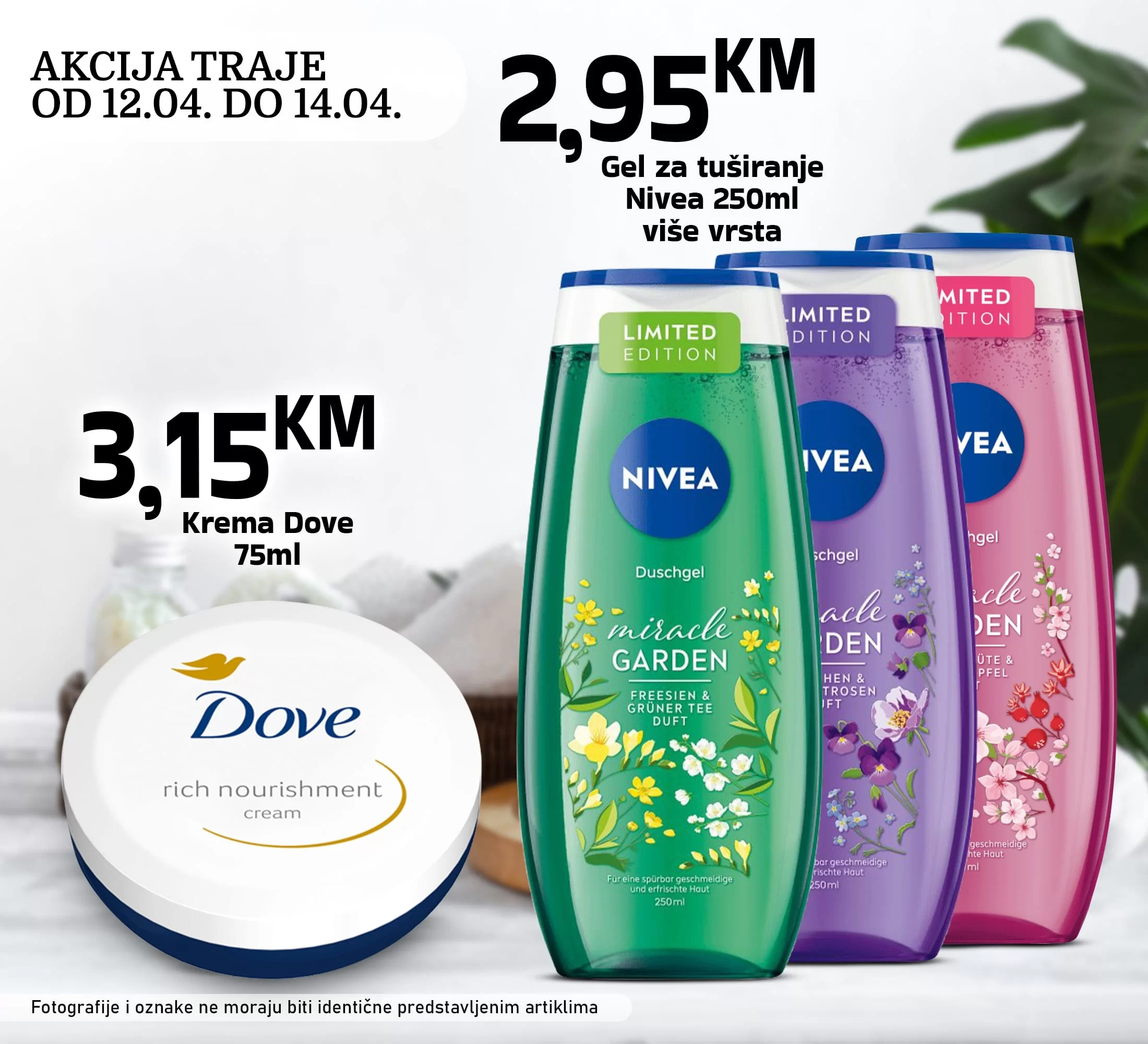 Kort vikend akcija 12-14.4.2024.