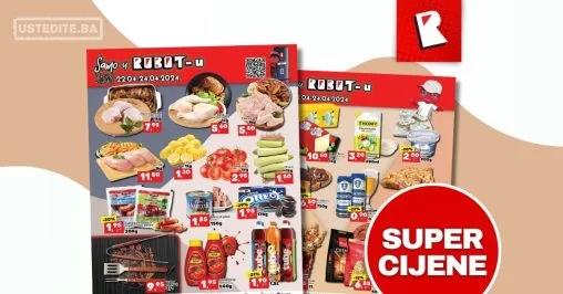 Robot akcija 22-24.4.2024.