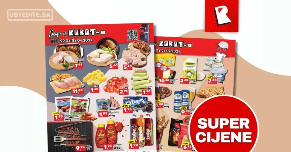 Robot akcija 22-24.4.2024.